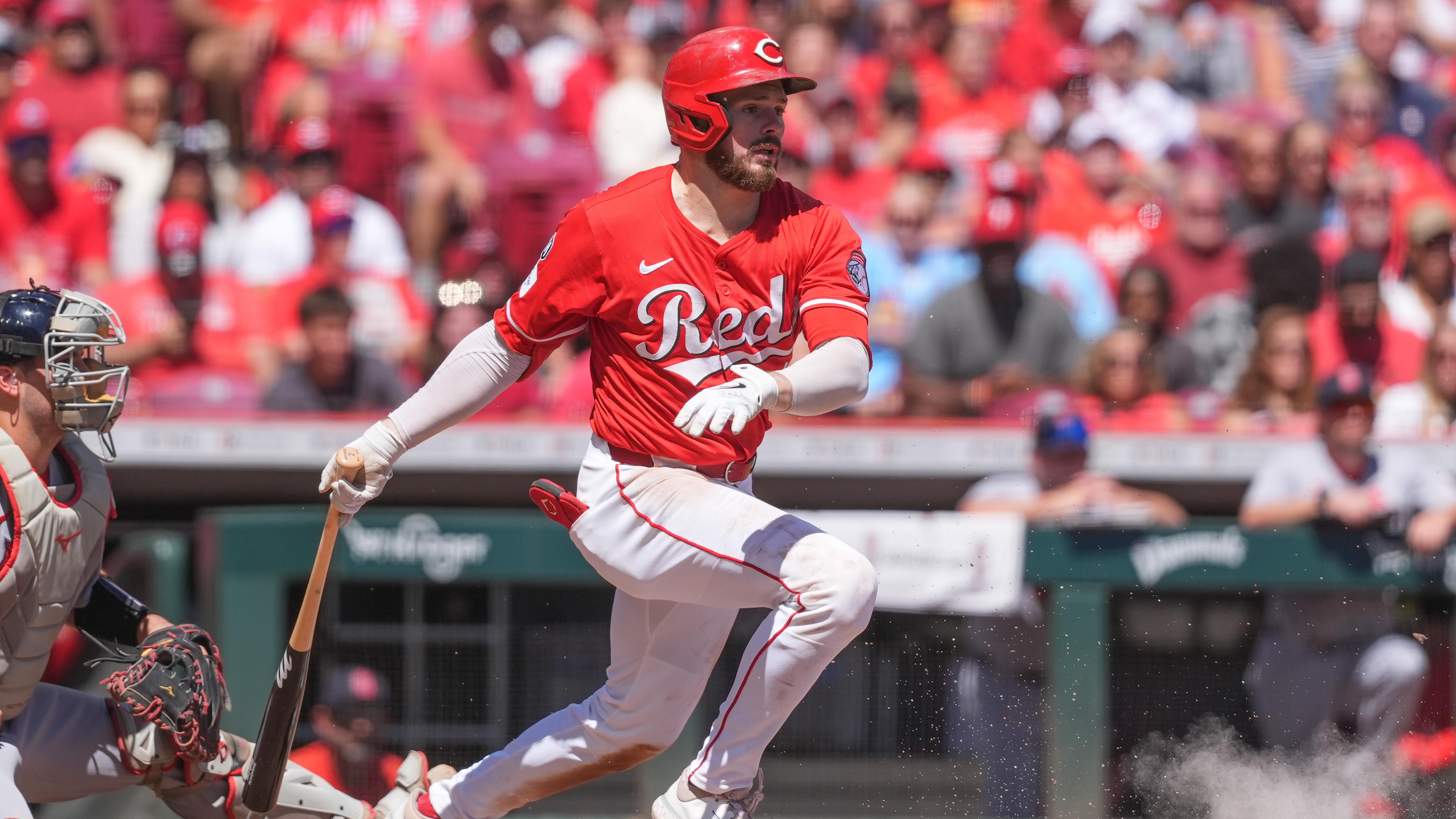 St. Louis Cardinals v Cincinnati Reds St. Louis Cardinals v Cincinnati Reds