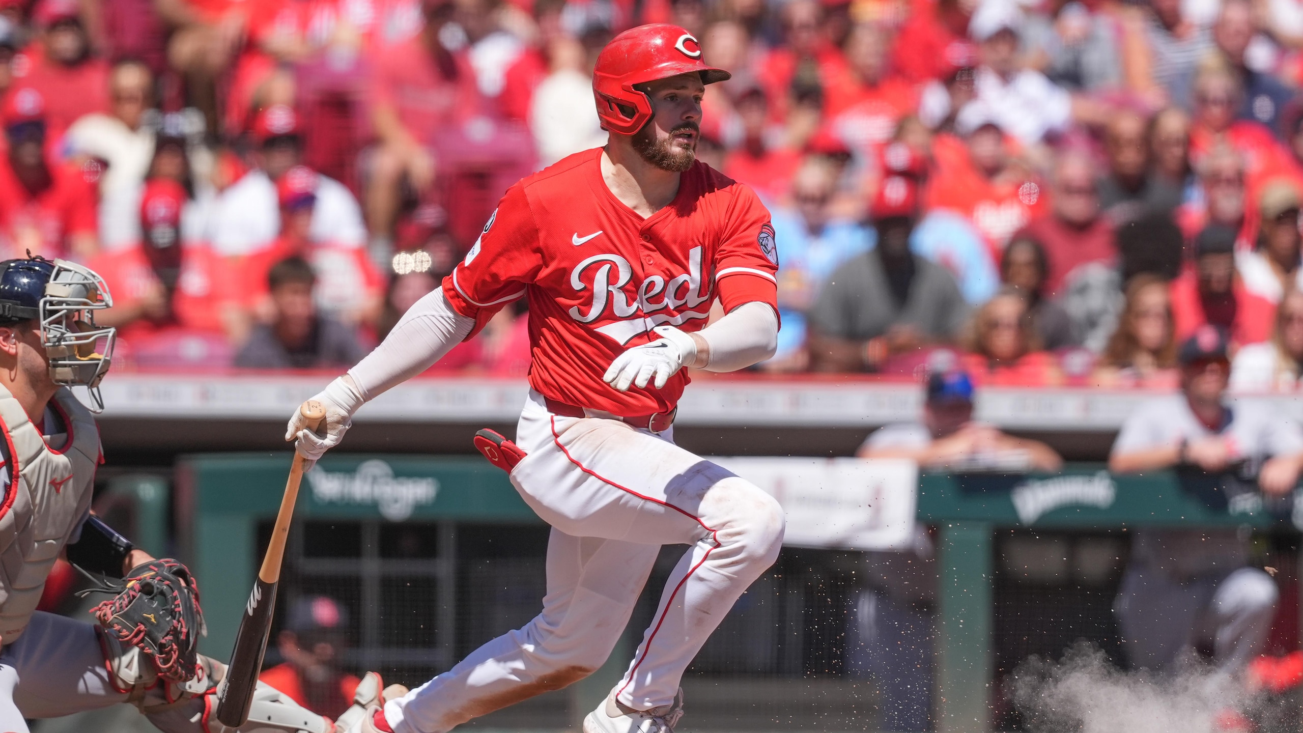 St. Louis Cardinals v Cincinnati Reds