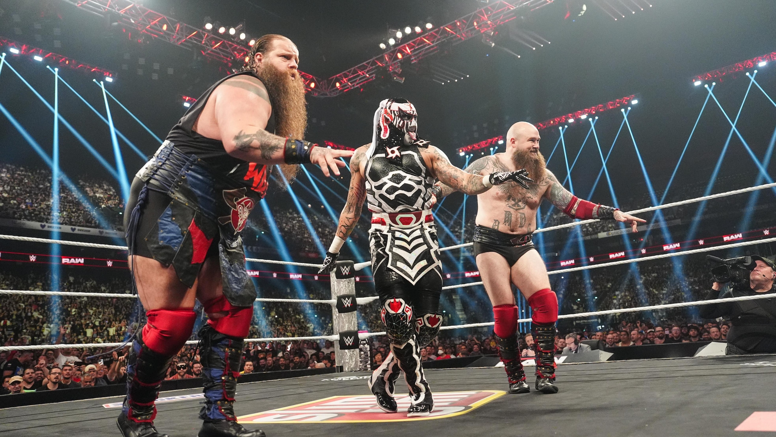 Monday Night RAW Monday Night RAW