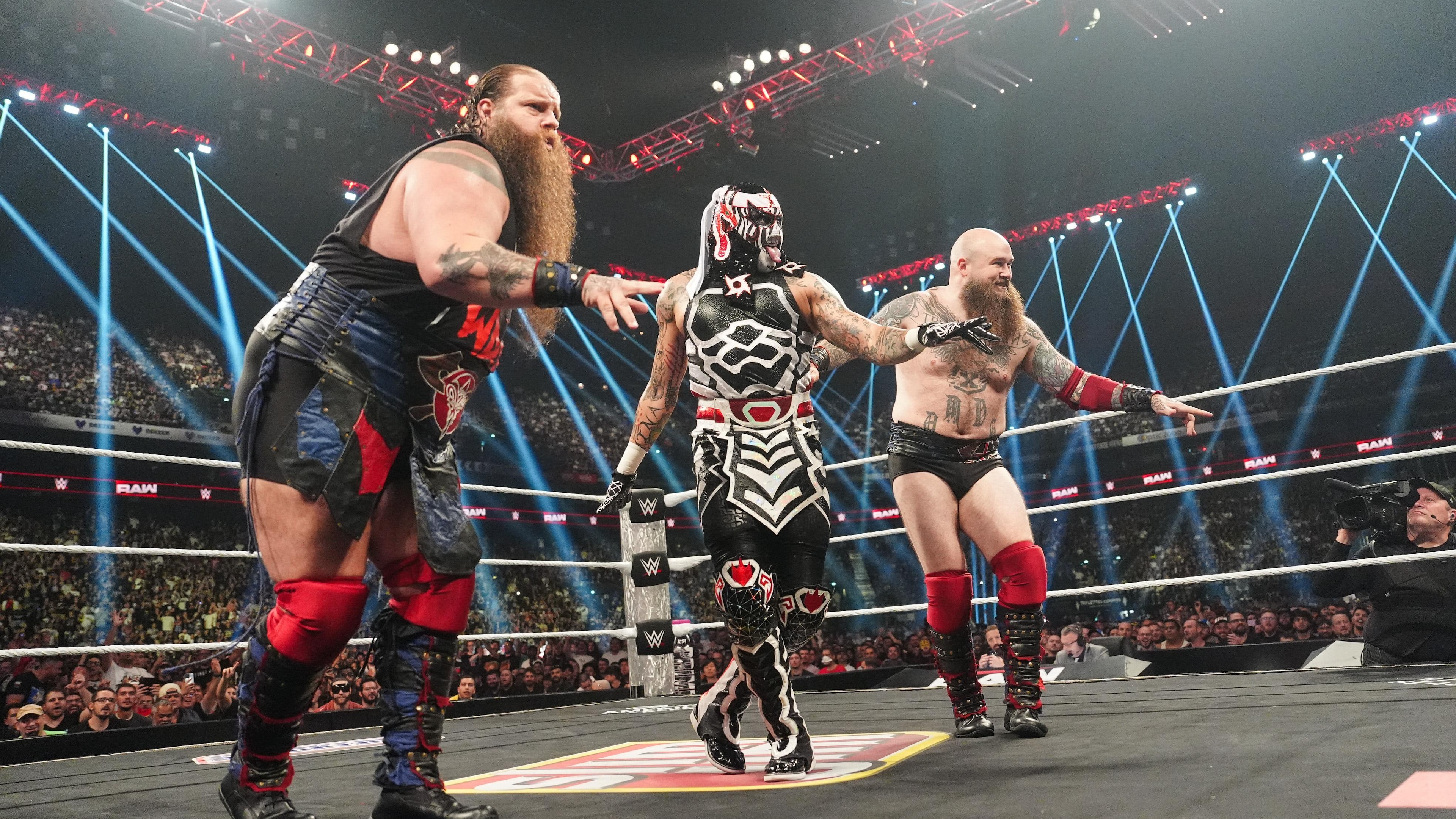 Monday Night RAW Monday Night RAW