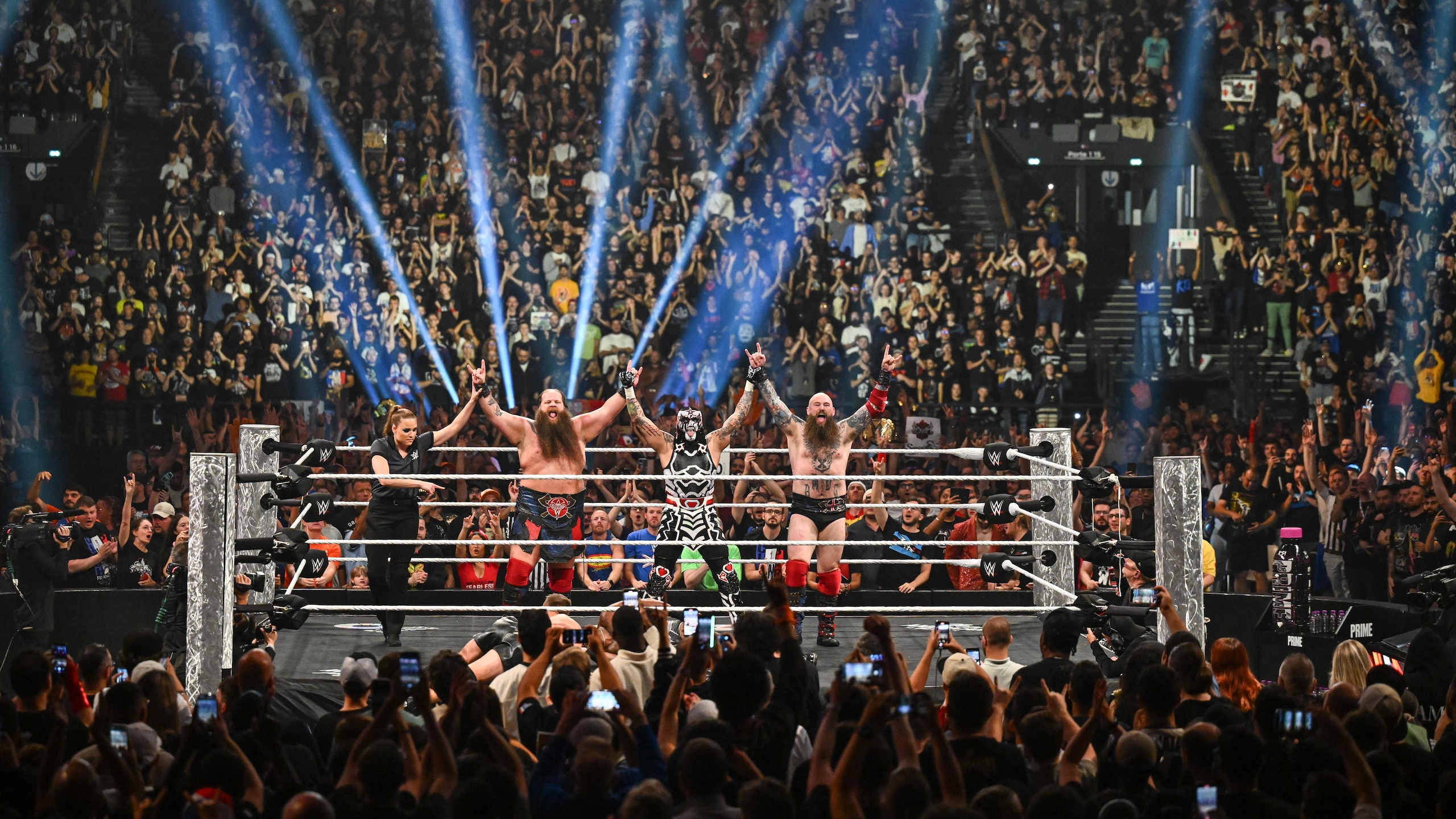 Monday Night RAW Monday Night RAW