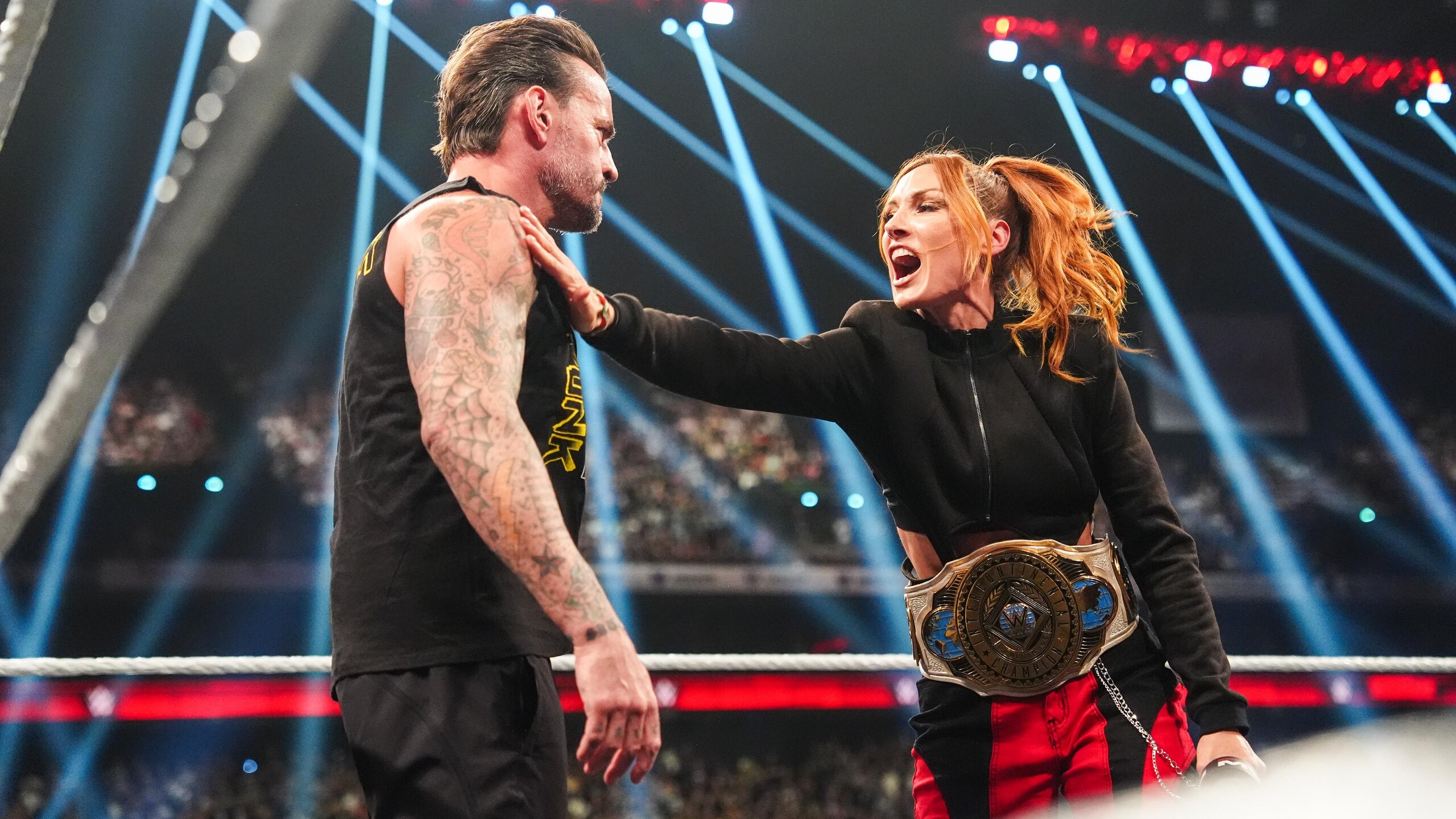 Monday Night RAW