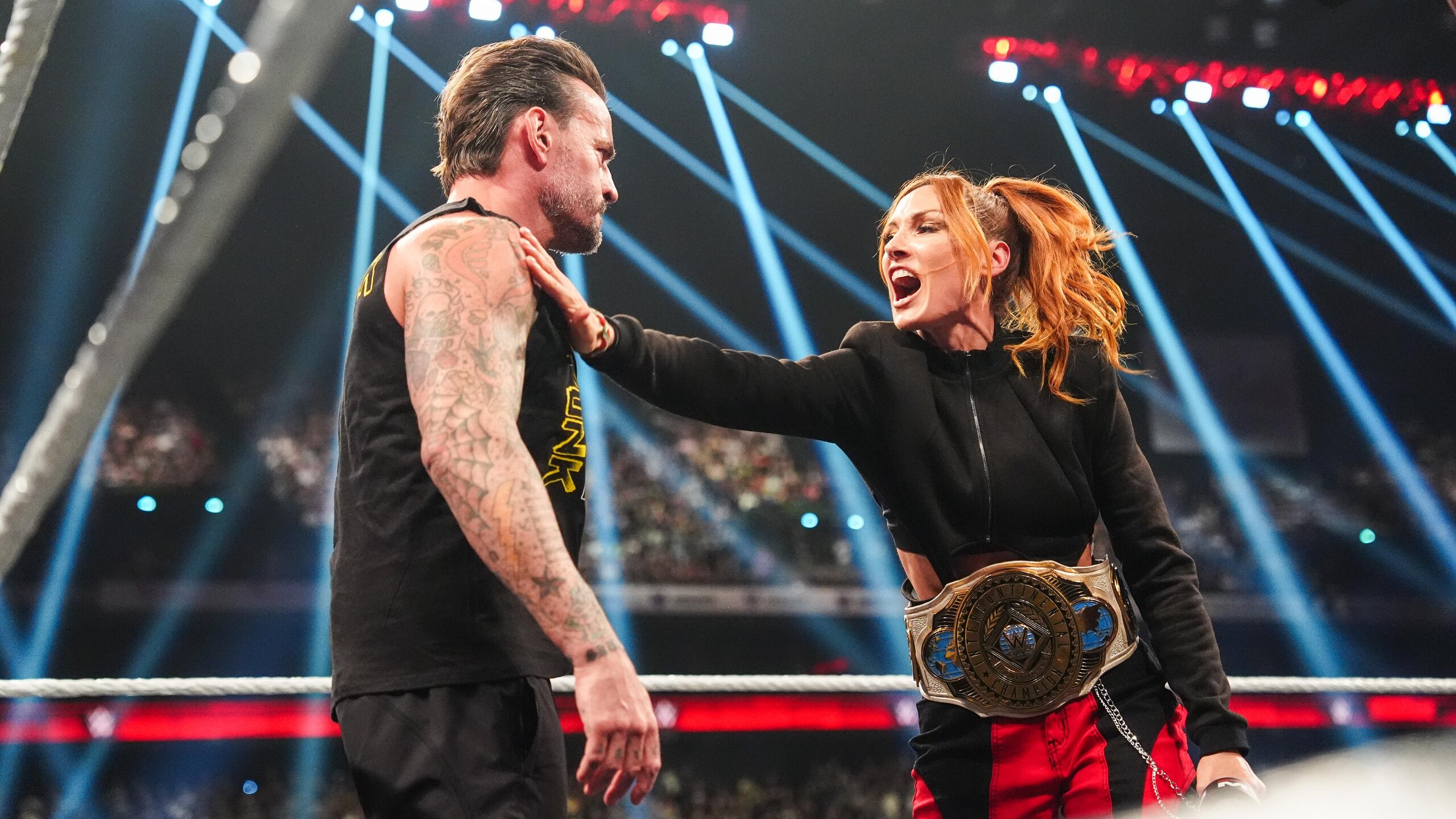 Monday Night RAW
