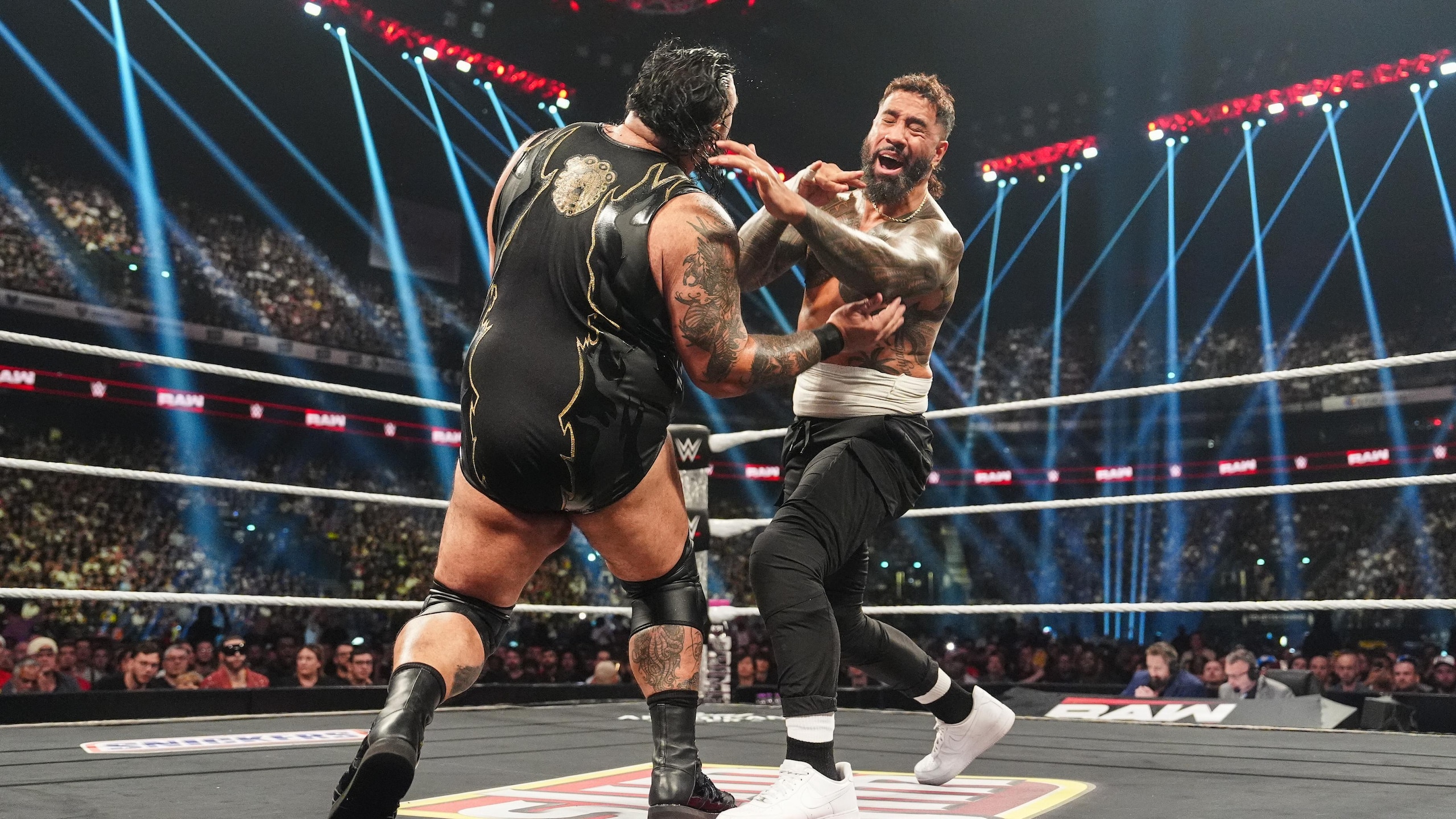 Monday Night RAW