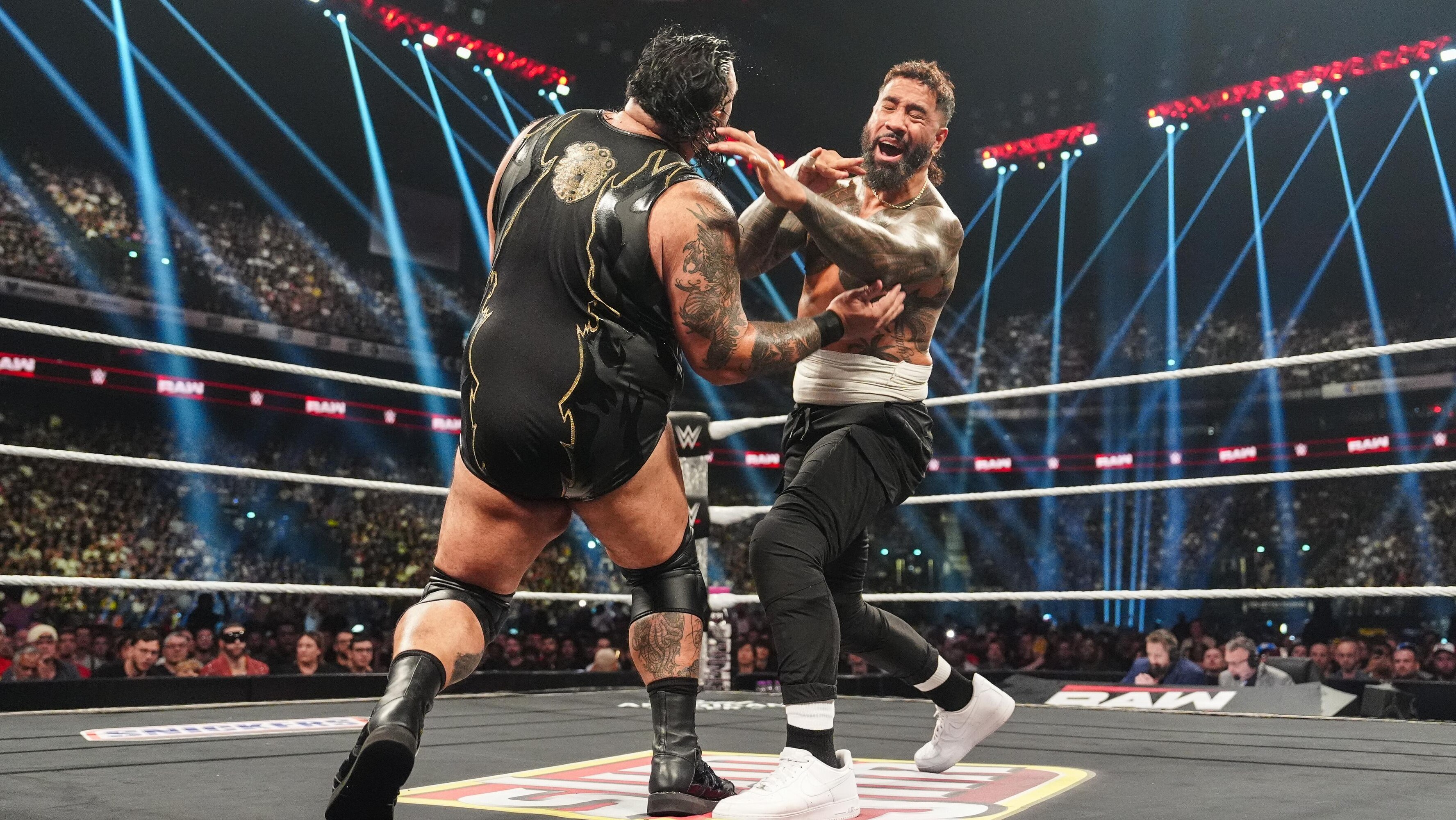 8 WWE and AEW Stars Who Had Their Best Year in 2025