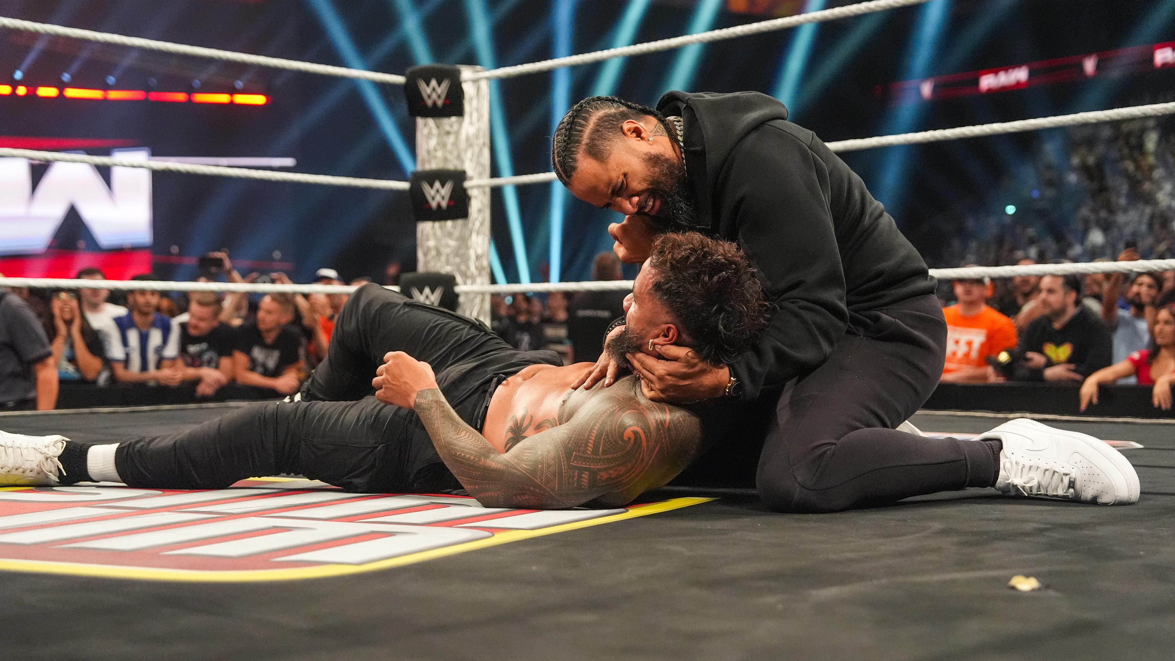 Monday Night RAW
