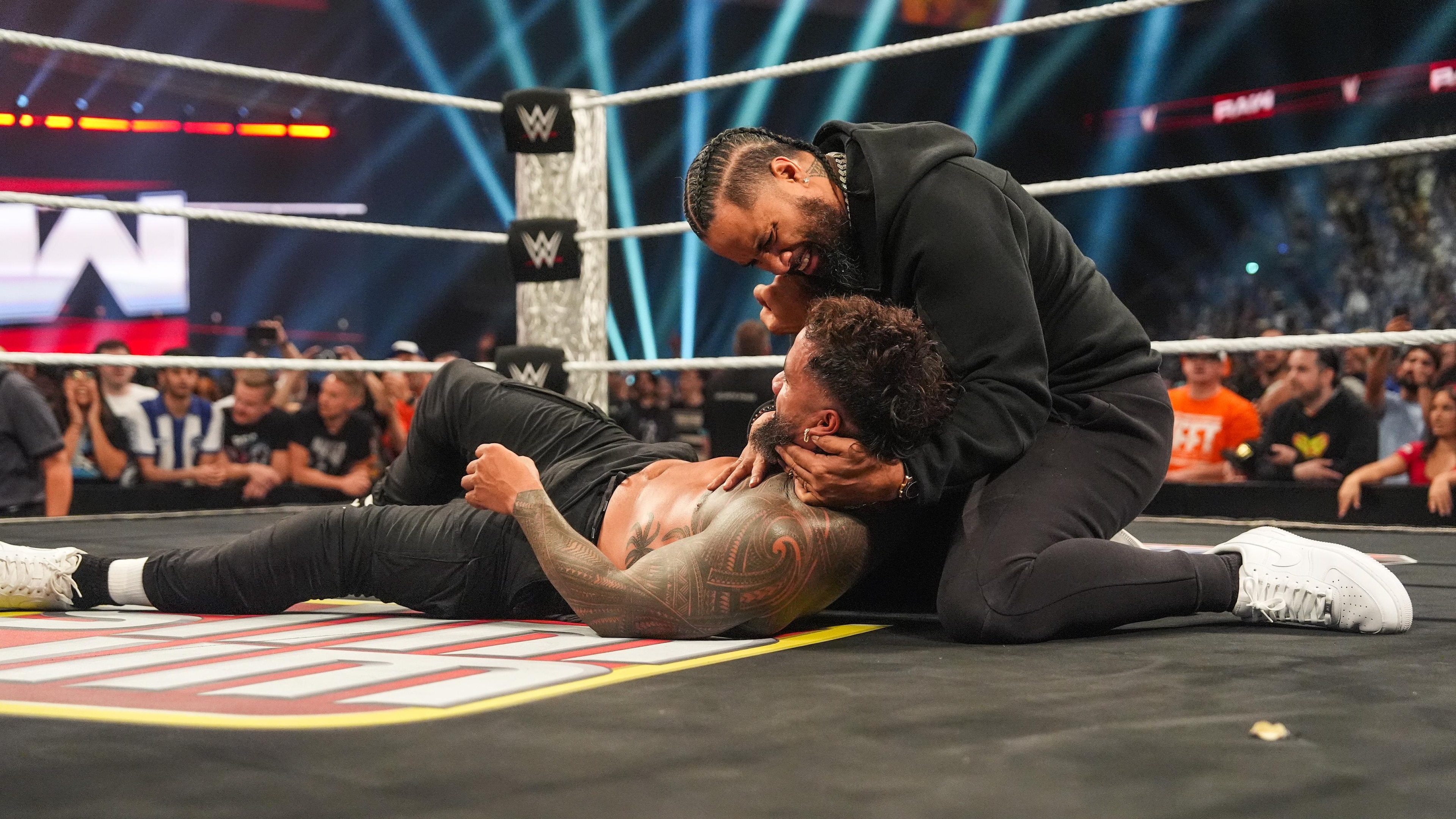 Monday Night RAW