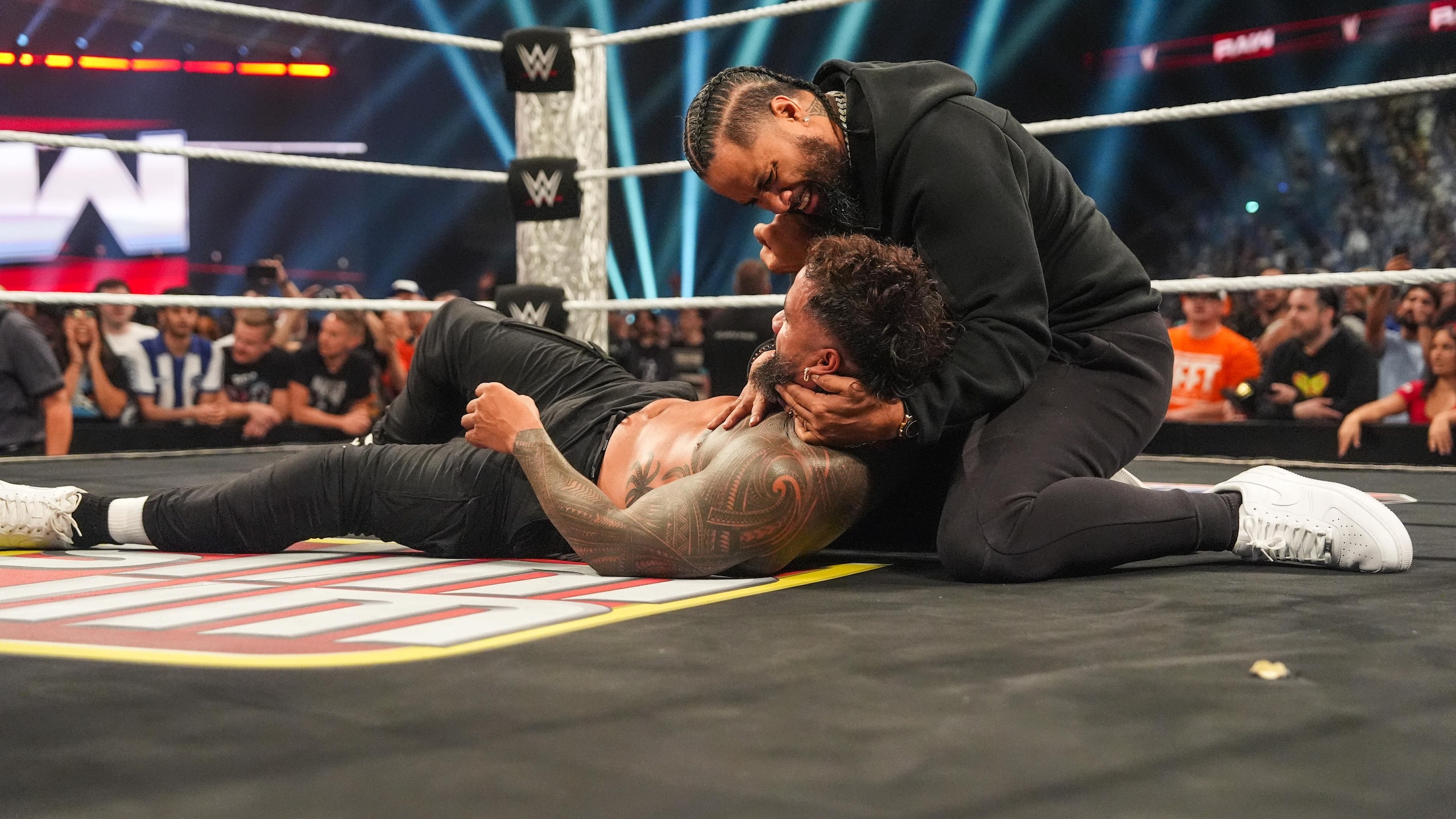 Monday Night RAW Monday Night RAW