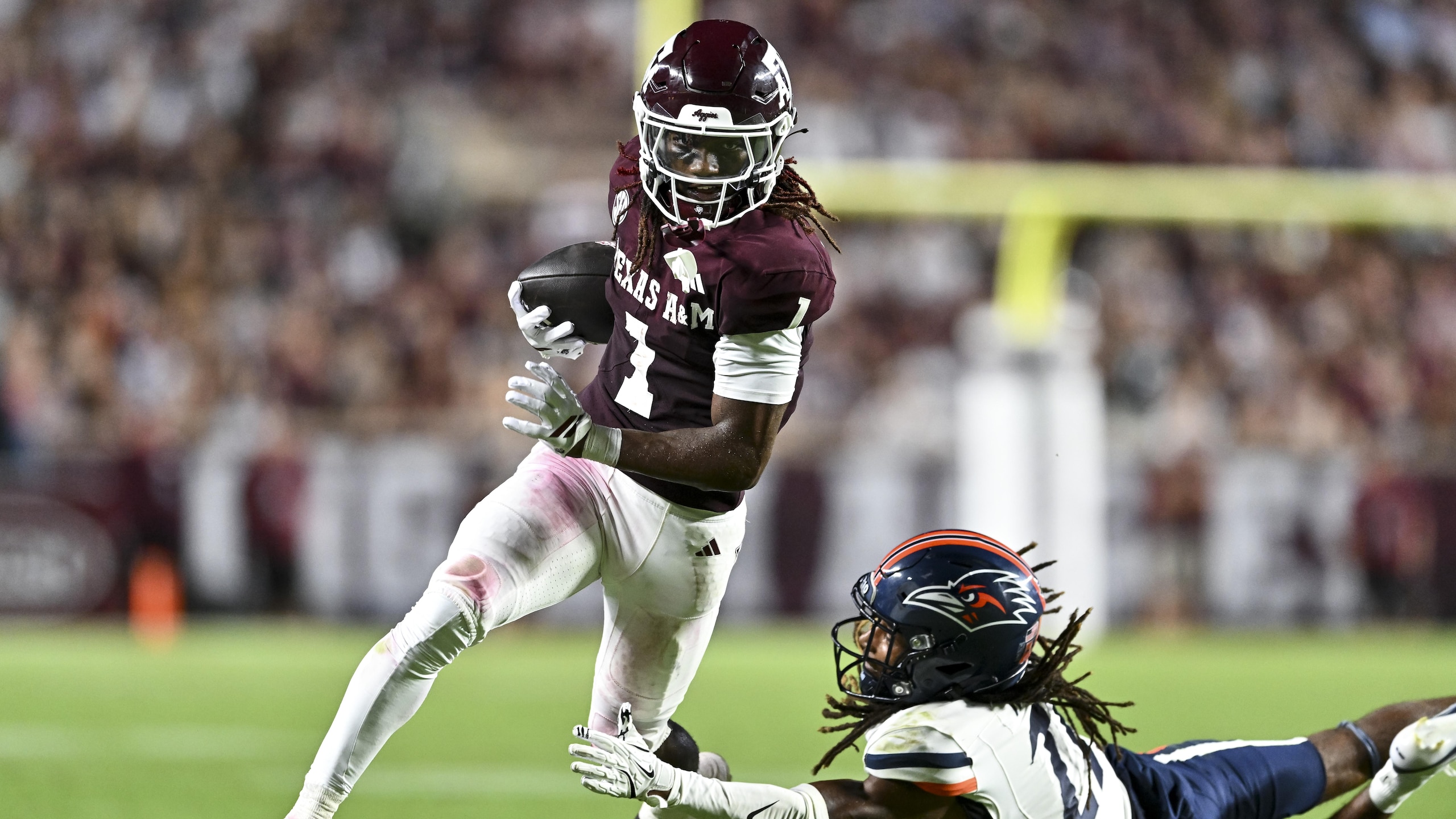 UTSA v Texas A&M
