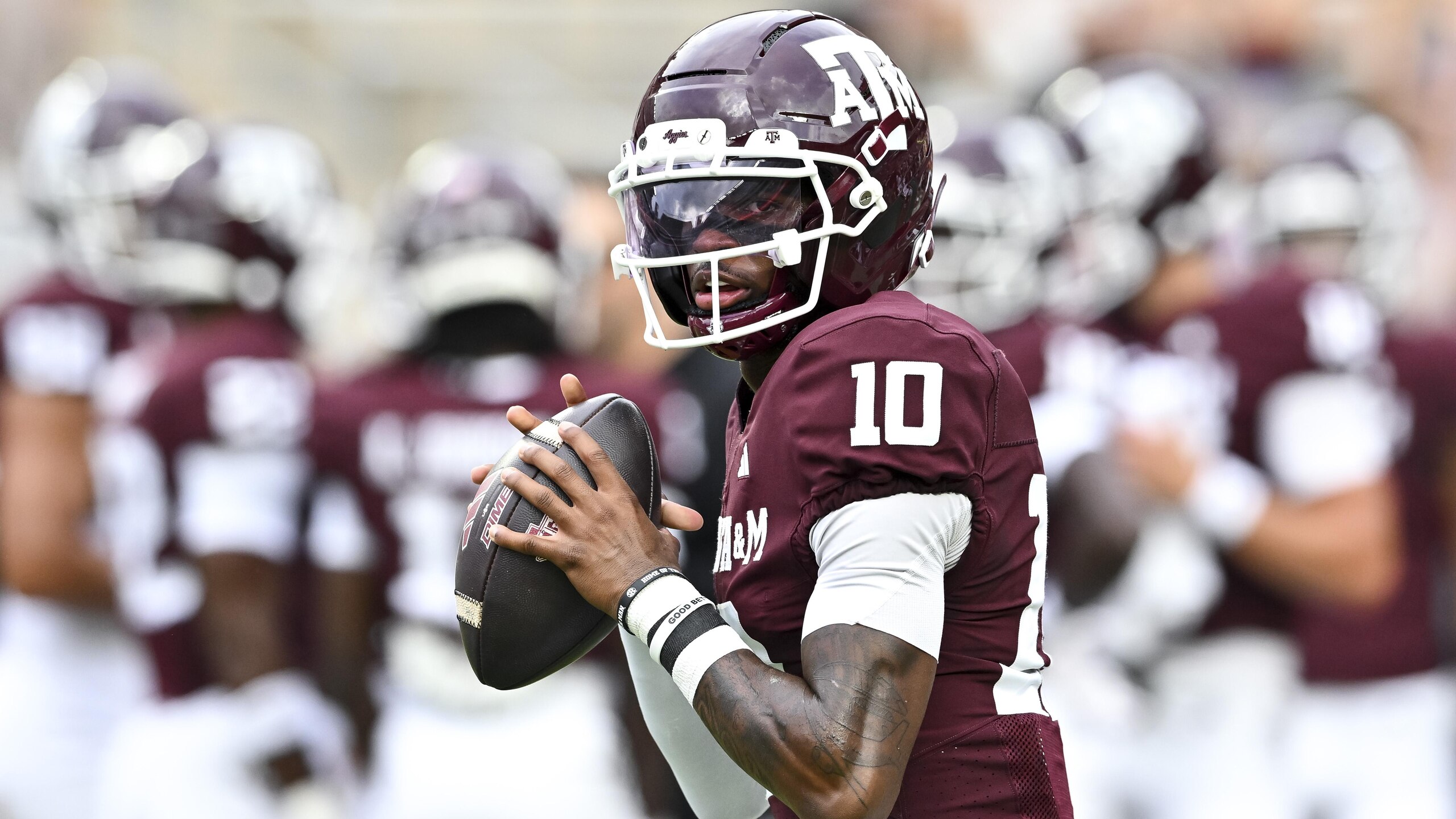 UTSA v Texas A&M