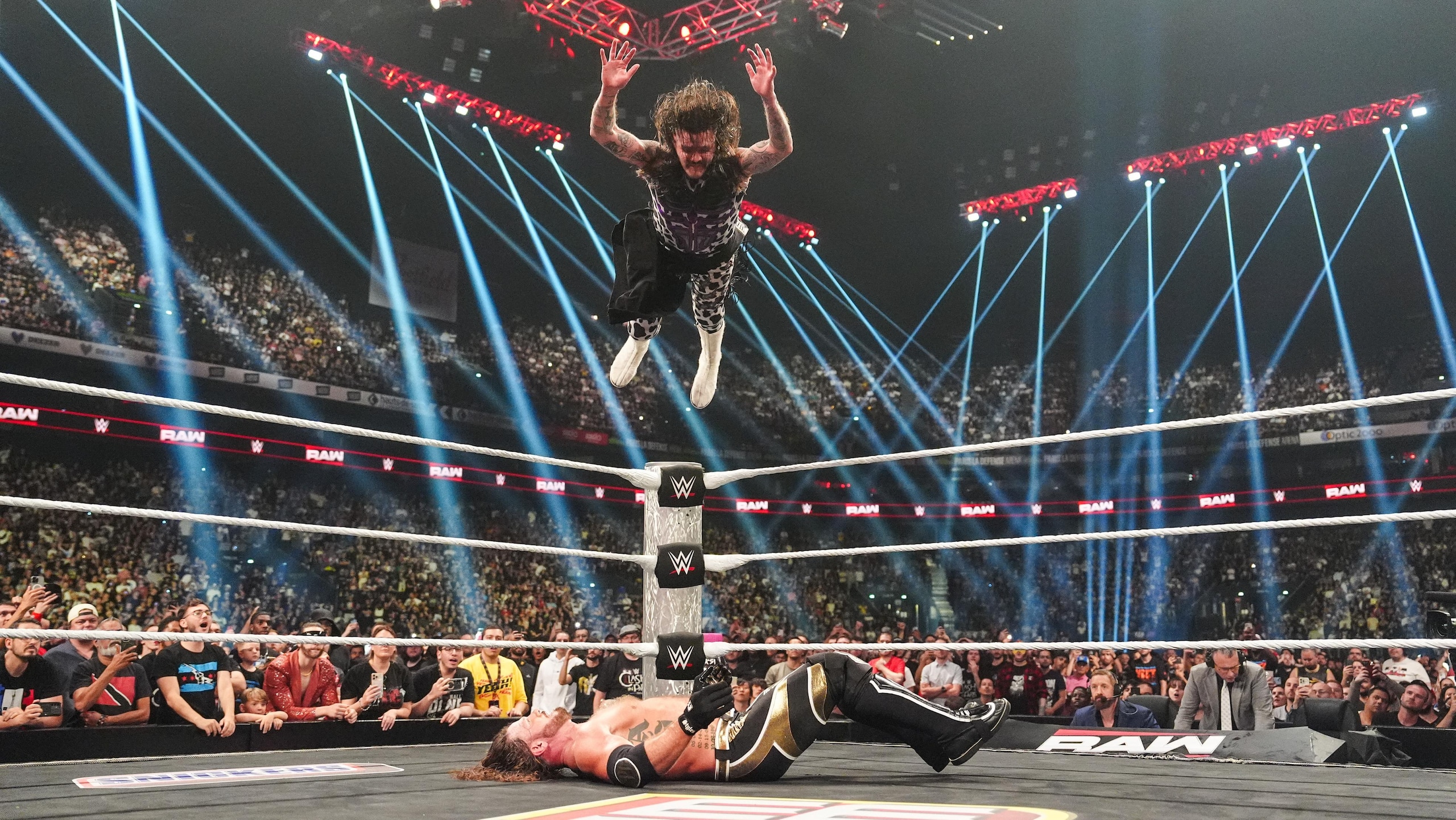 Monday Night RAW