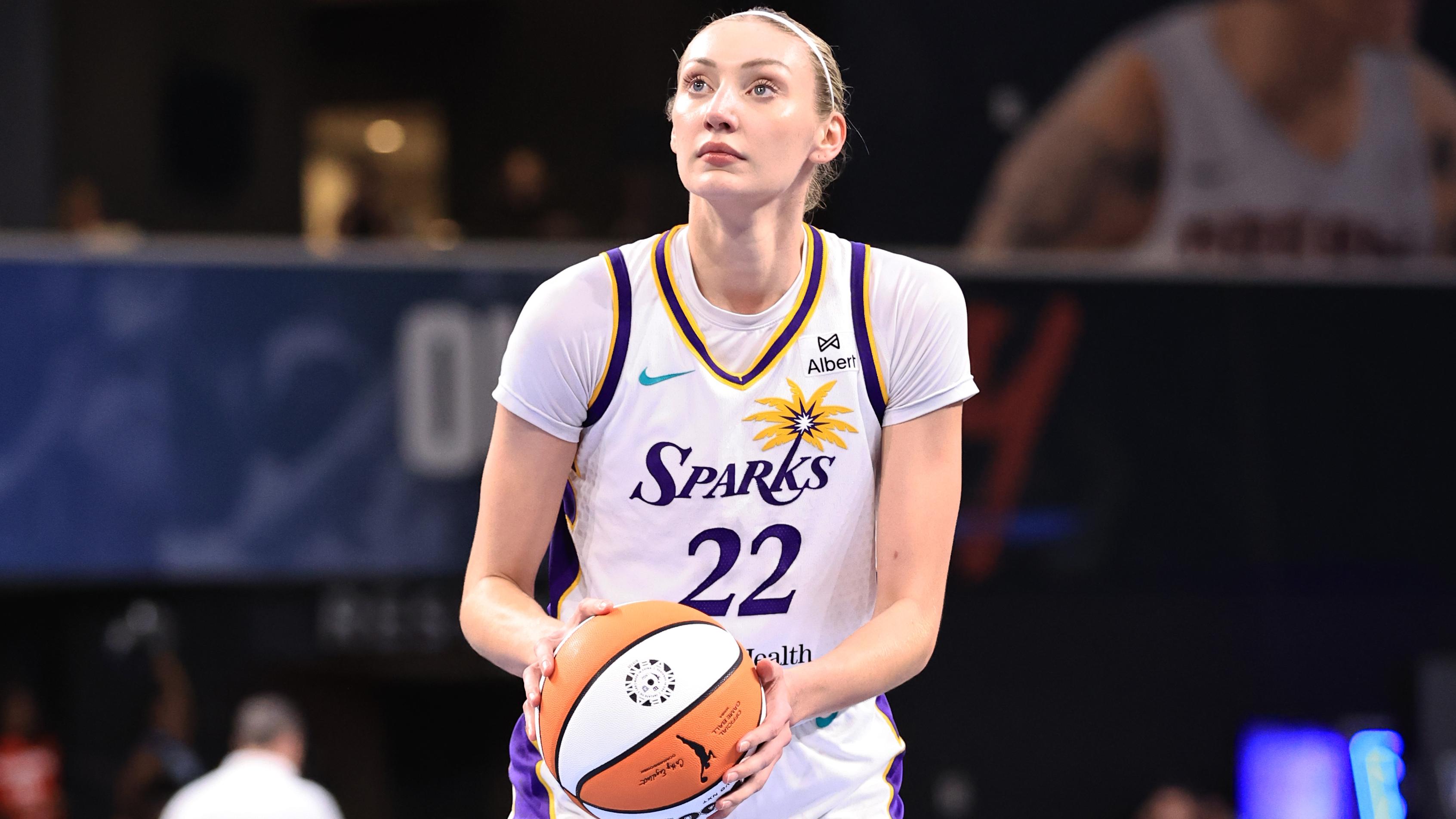 Cameron Brink, Sparks Lose to Dream as Rhyne Howard Ties WNBA’s 3PM Record