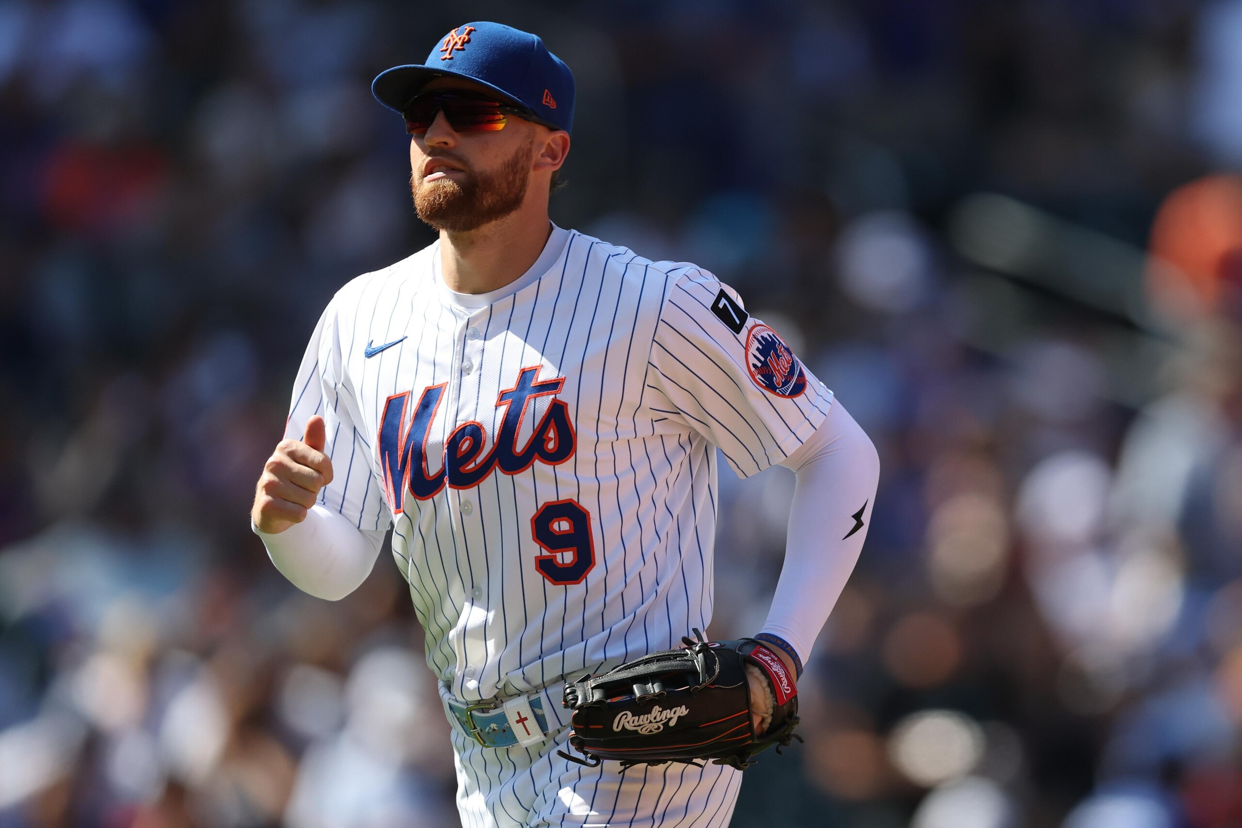 Miami Marlins v New York Mets