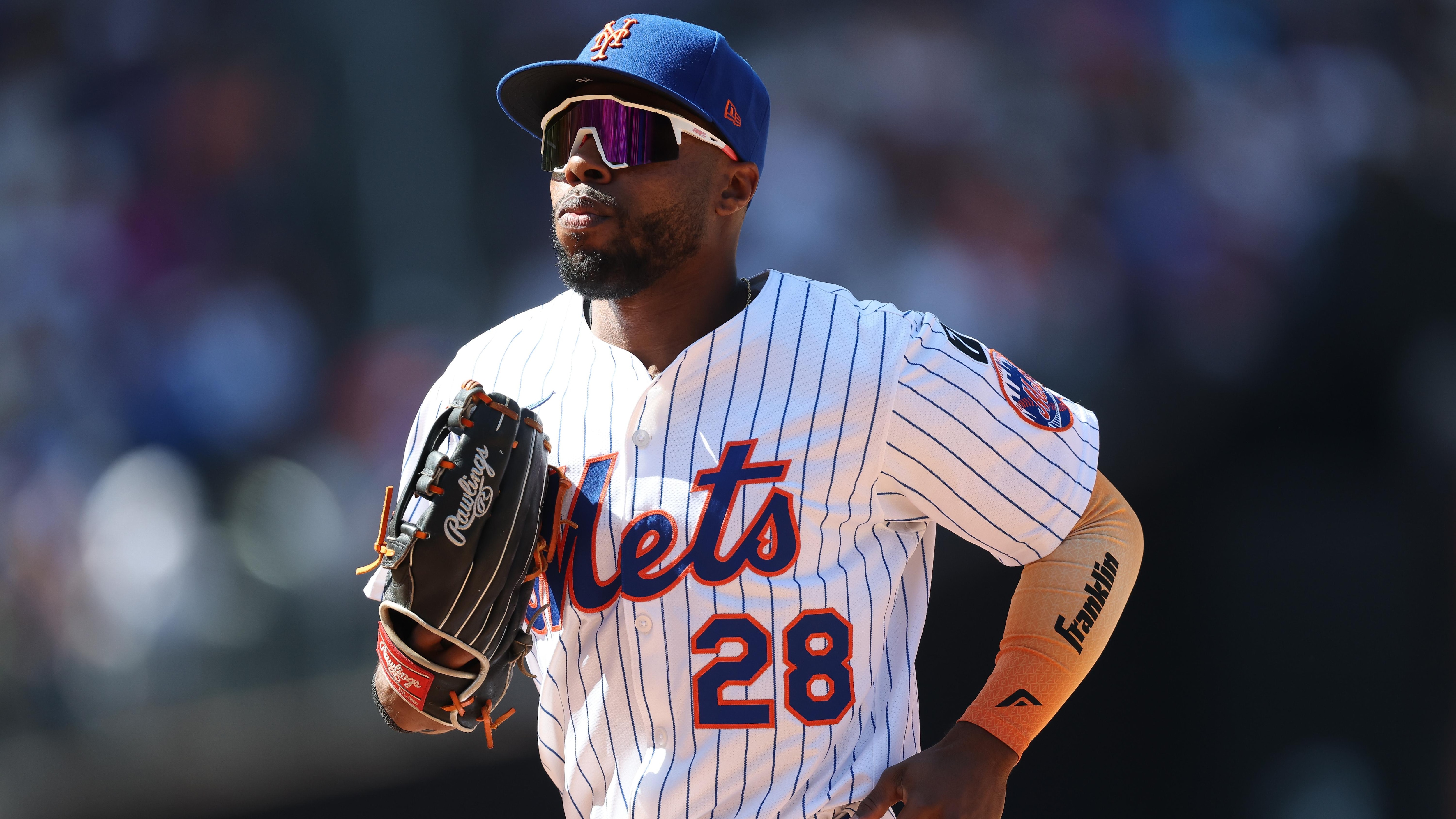 Miami Marlins v New York Mets