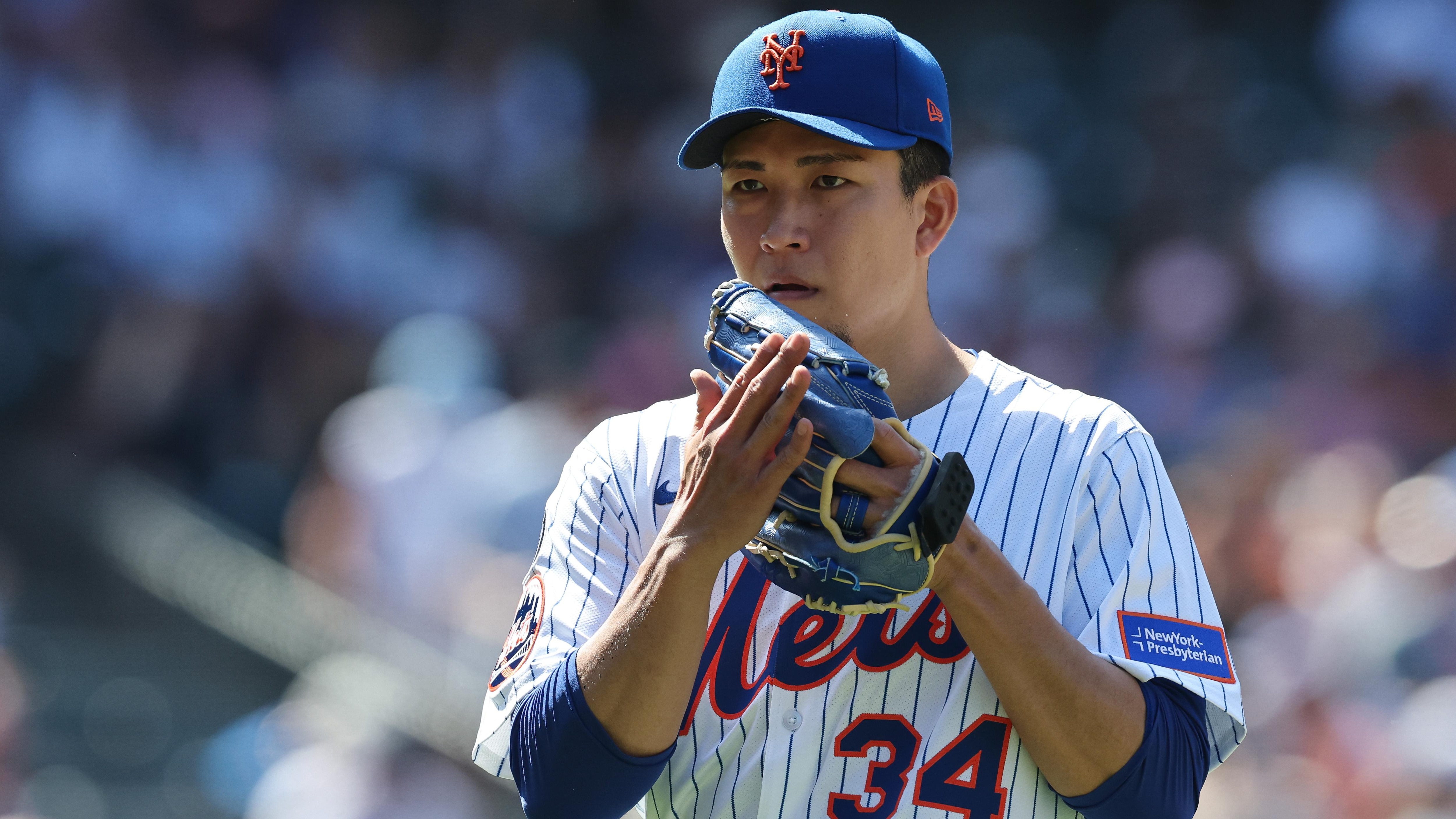 Miami Marlins v New York Mets
