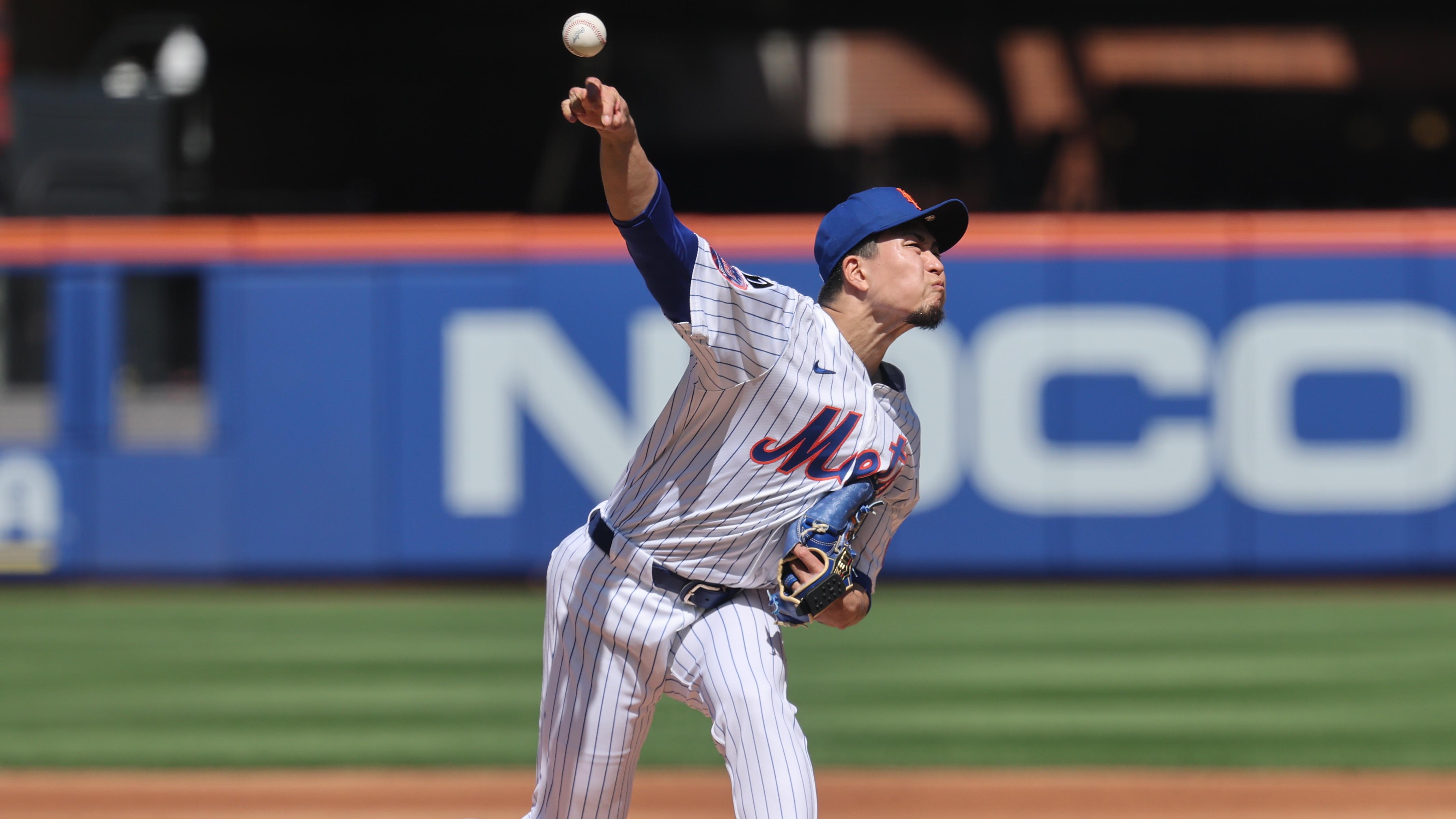 Miami Marlins v New York Mets