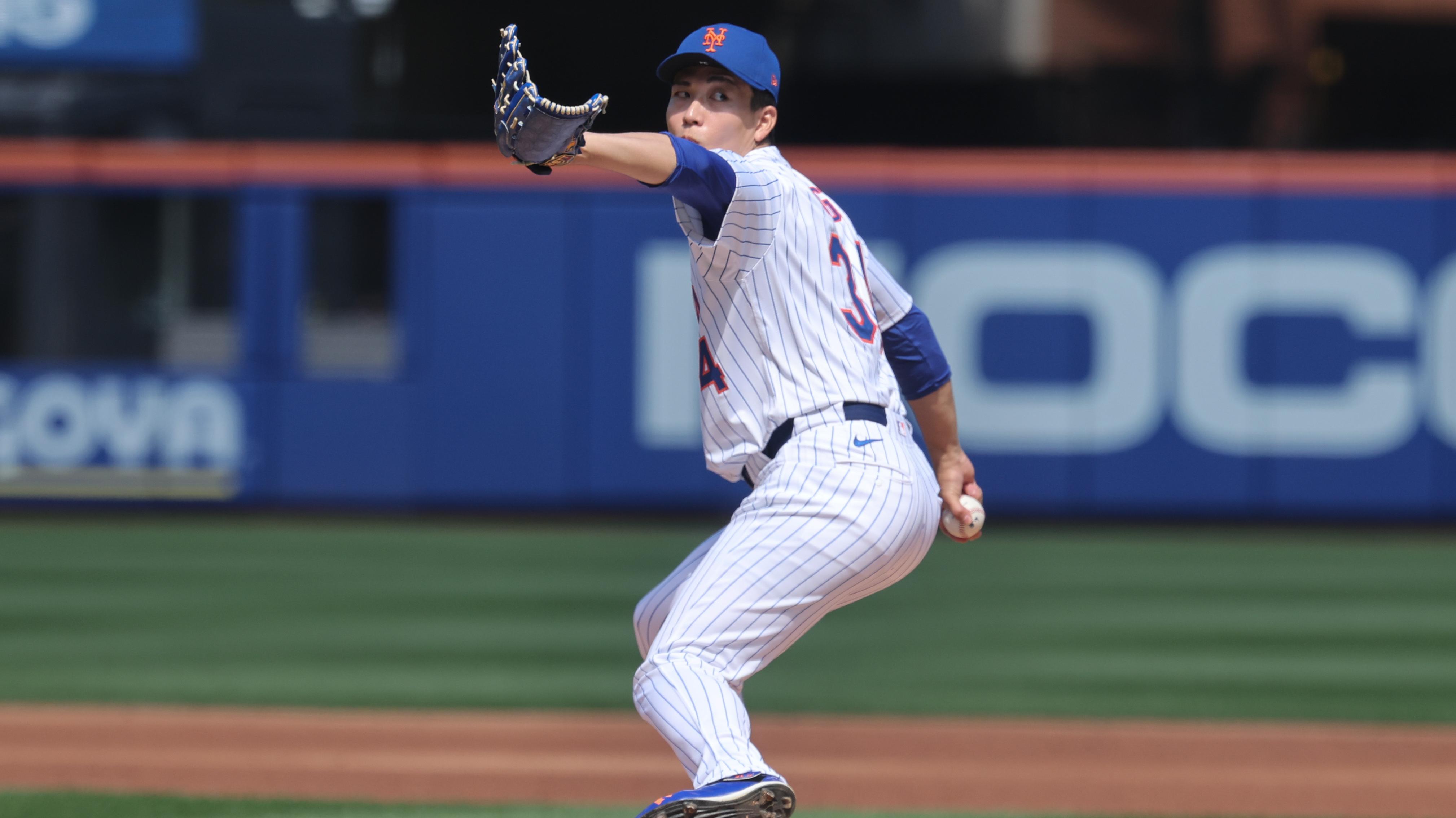 Miami Marlins v New York Mets