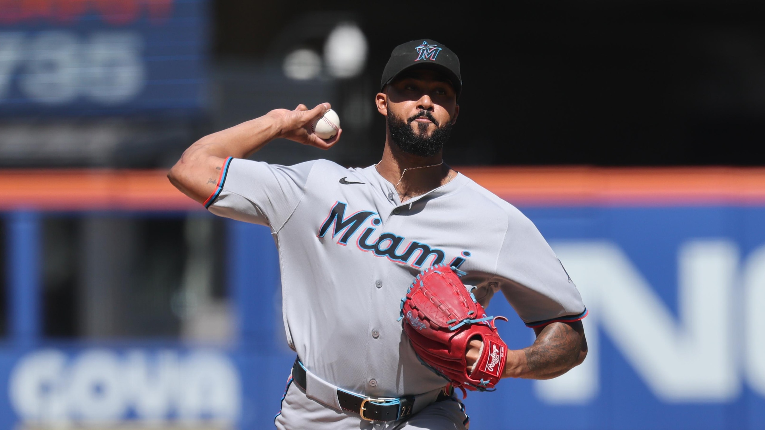 Miami Marlins v New York Mets Miami Marlins v New York Mets
