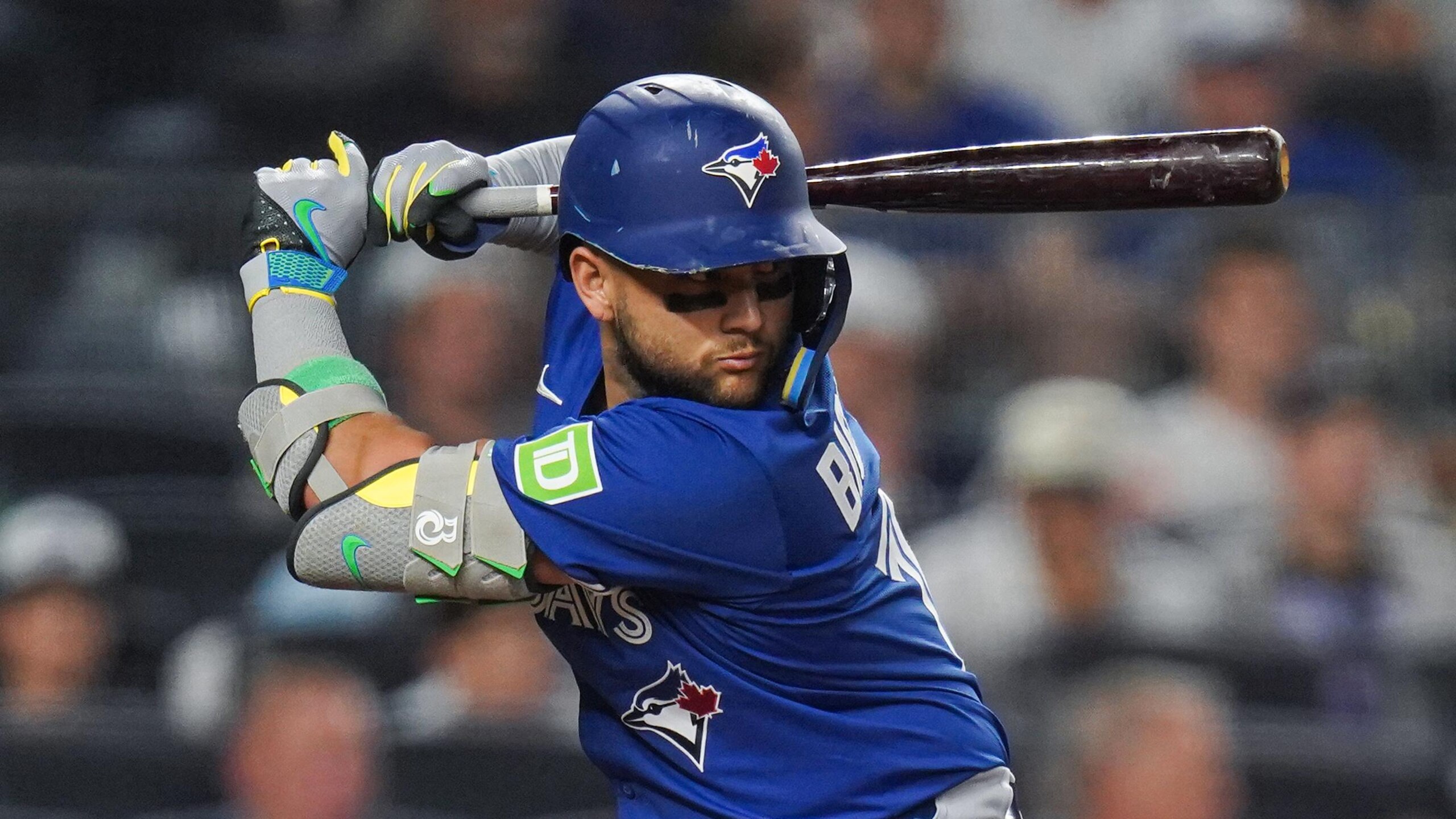 Toronto Blue Jays v. New York Yankees