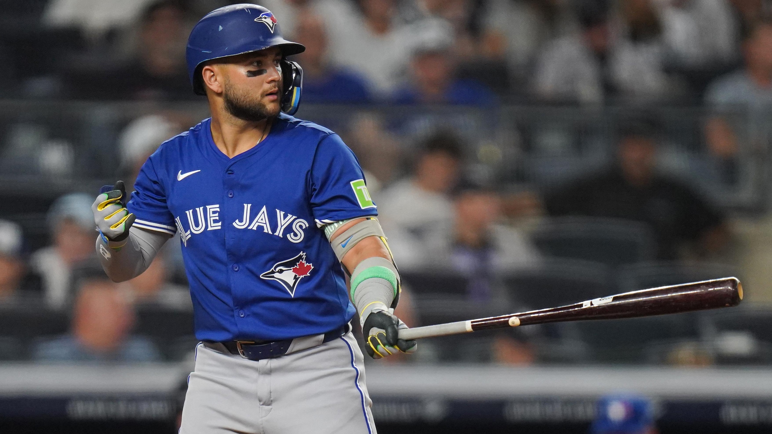 Toronto Blue Jays v. New York Yankees Toronto Blue Jays v. New York Yankees