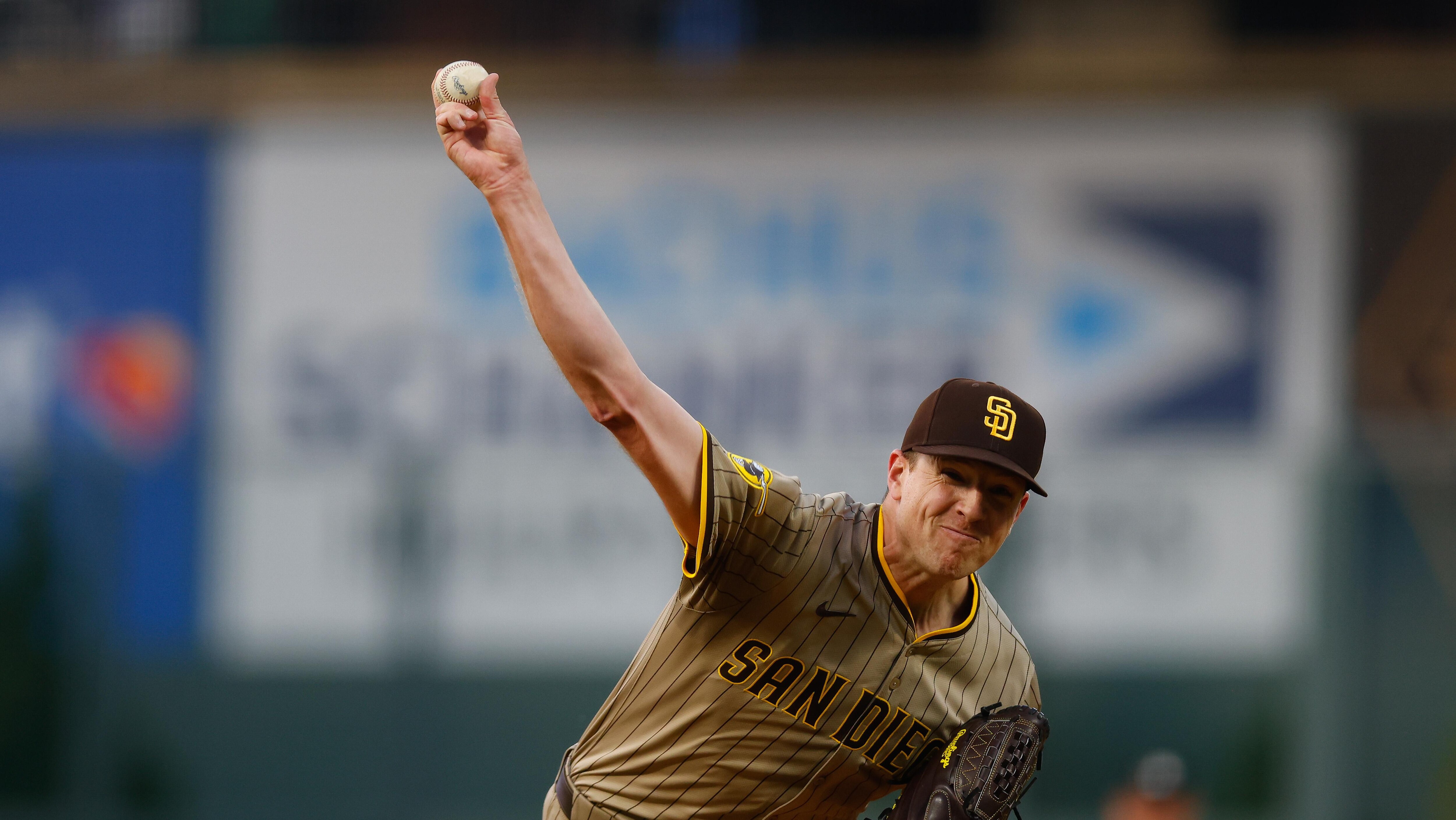 San Diego Padres v Colorado Rockies