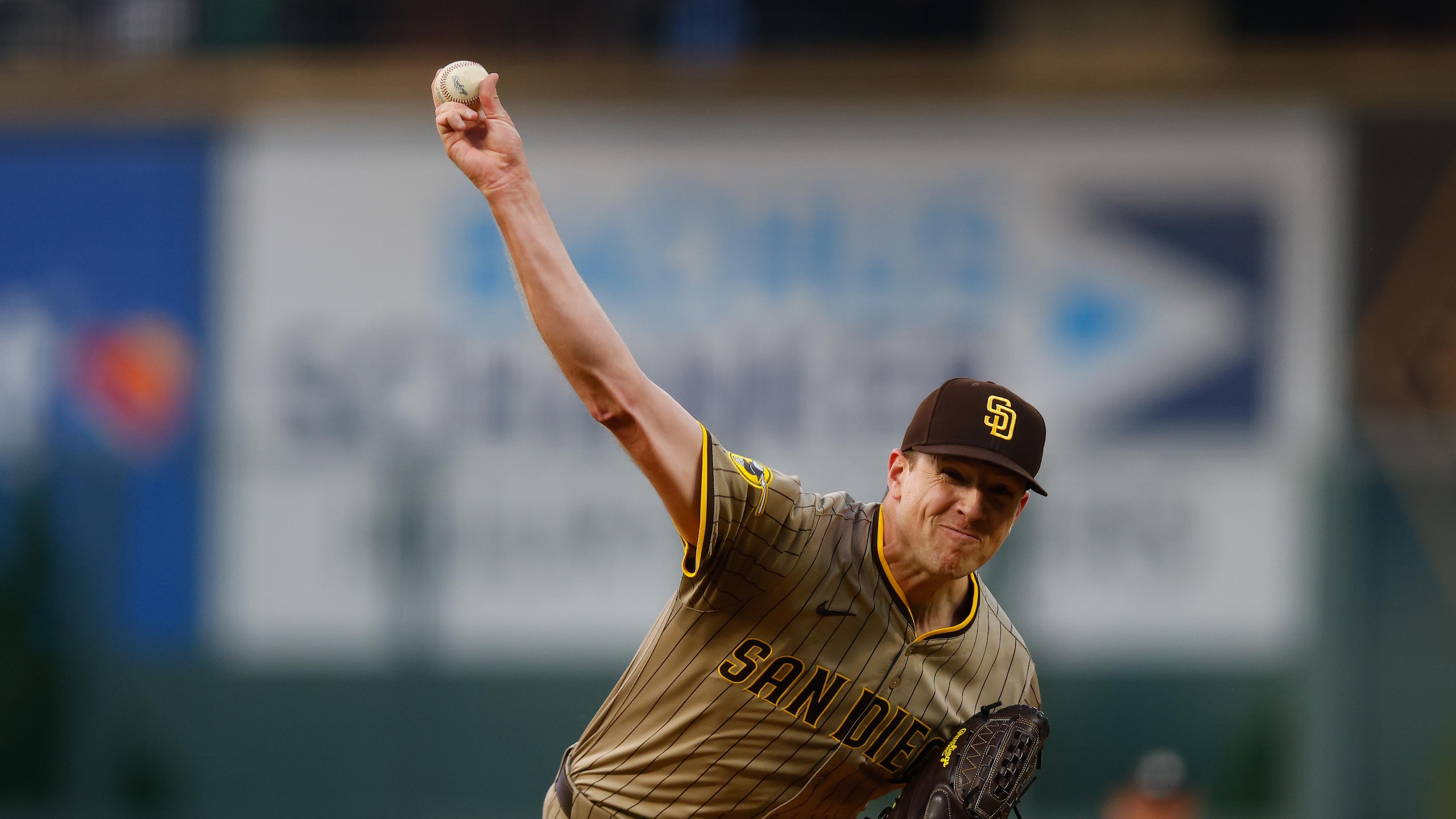 San Diego Padres v Colorado Rockies