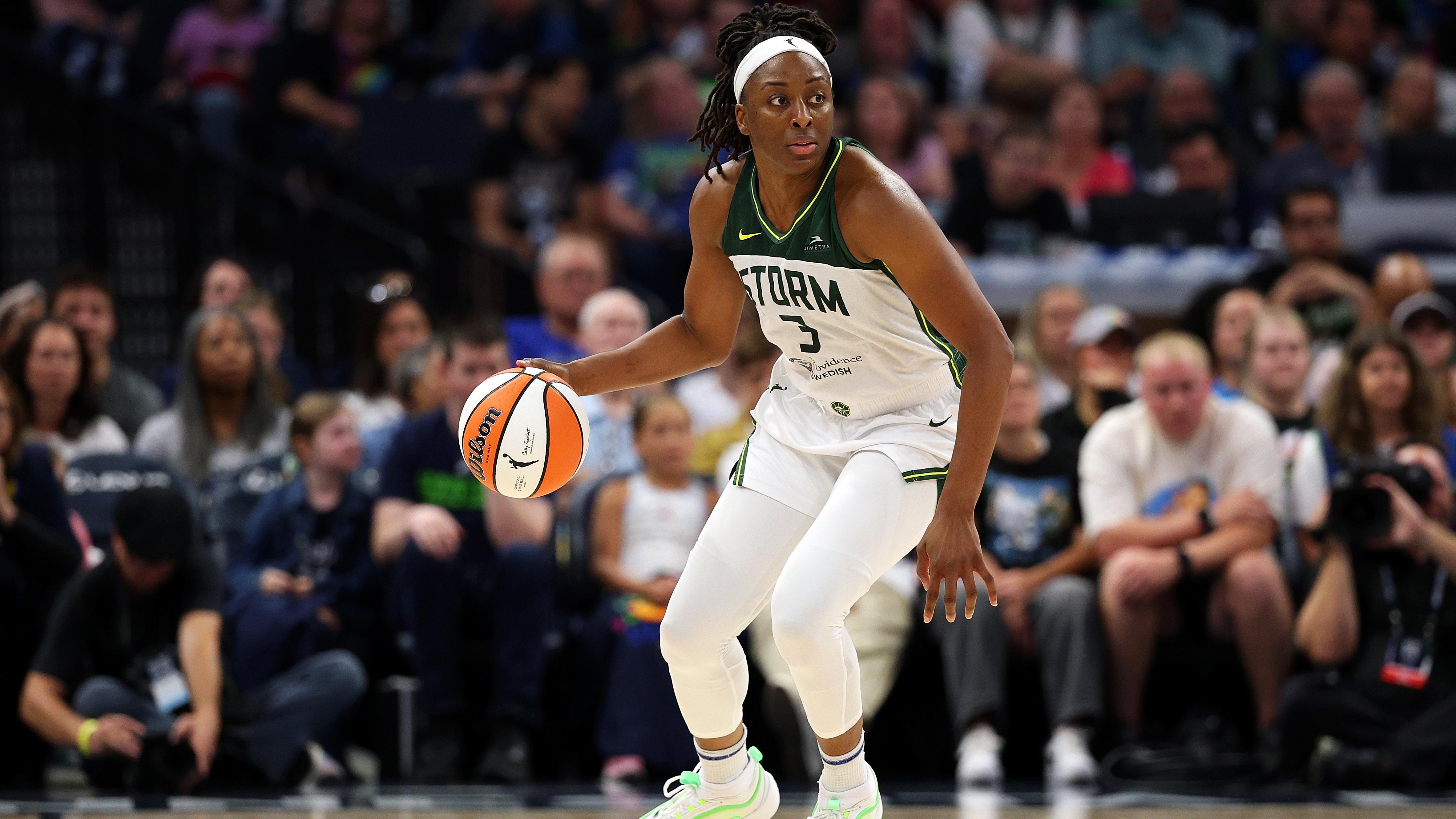 Seattle Storm v Minnesota Lynx