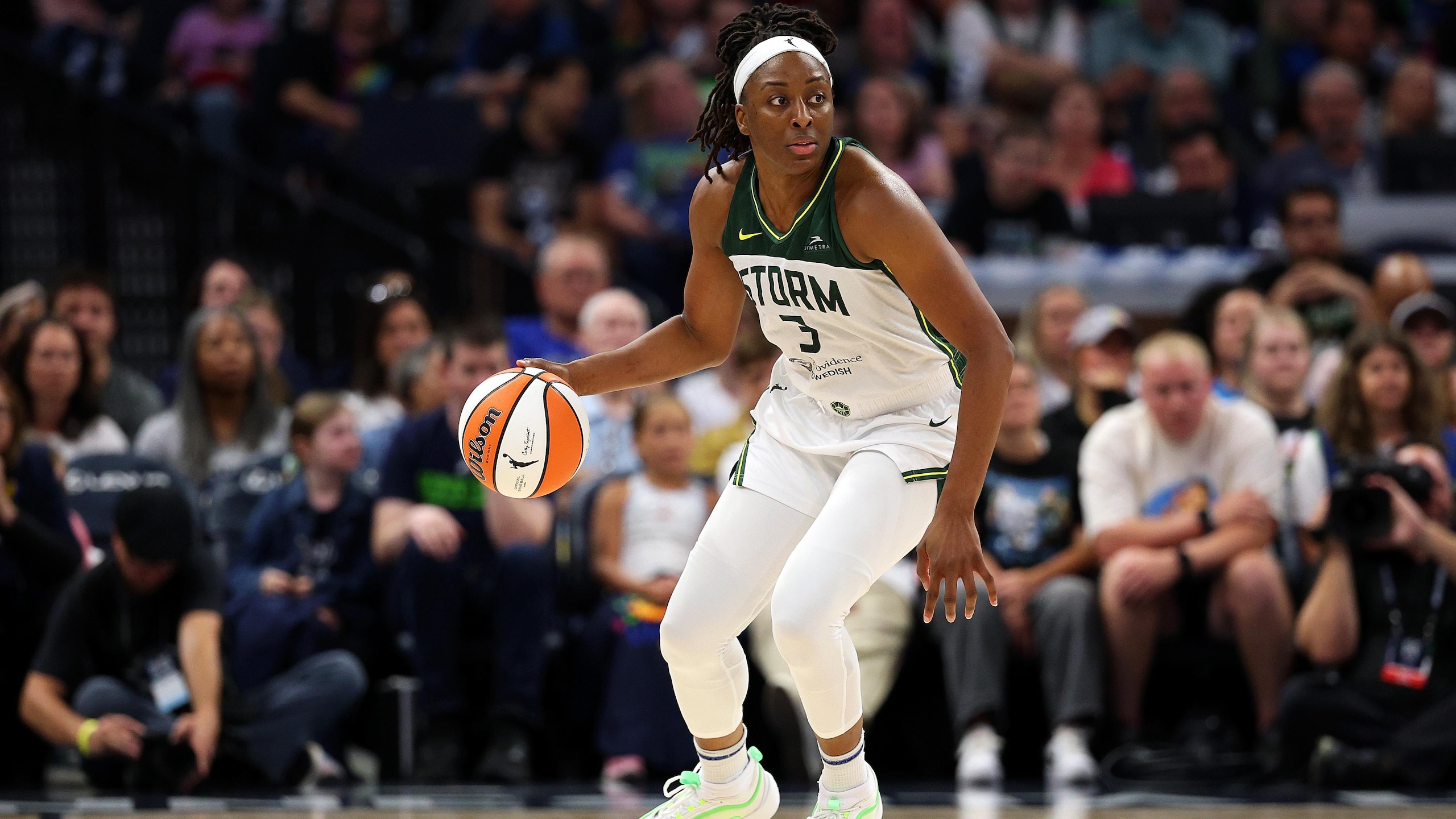 Seattle Storm v Minnesota Lynx Seattle Storm v Minnesota Lynx
