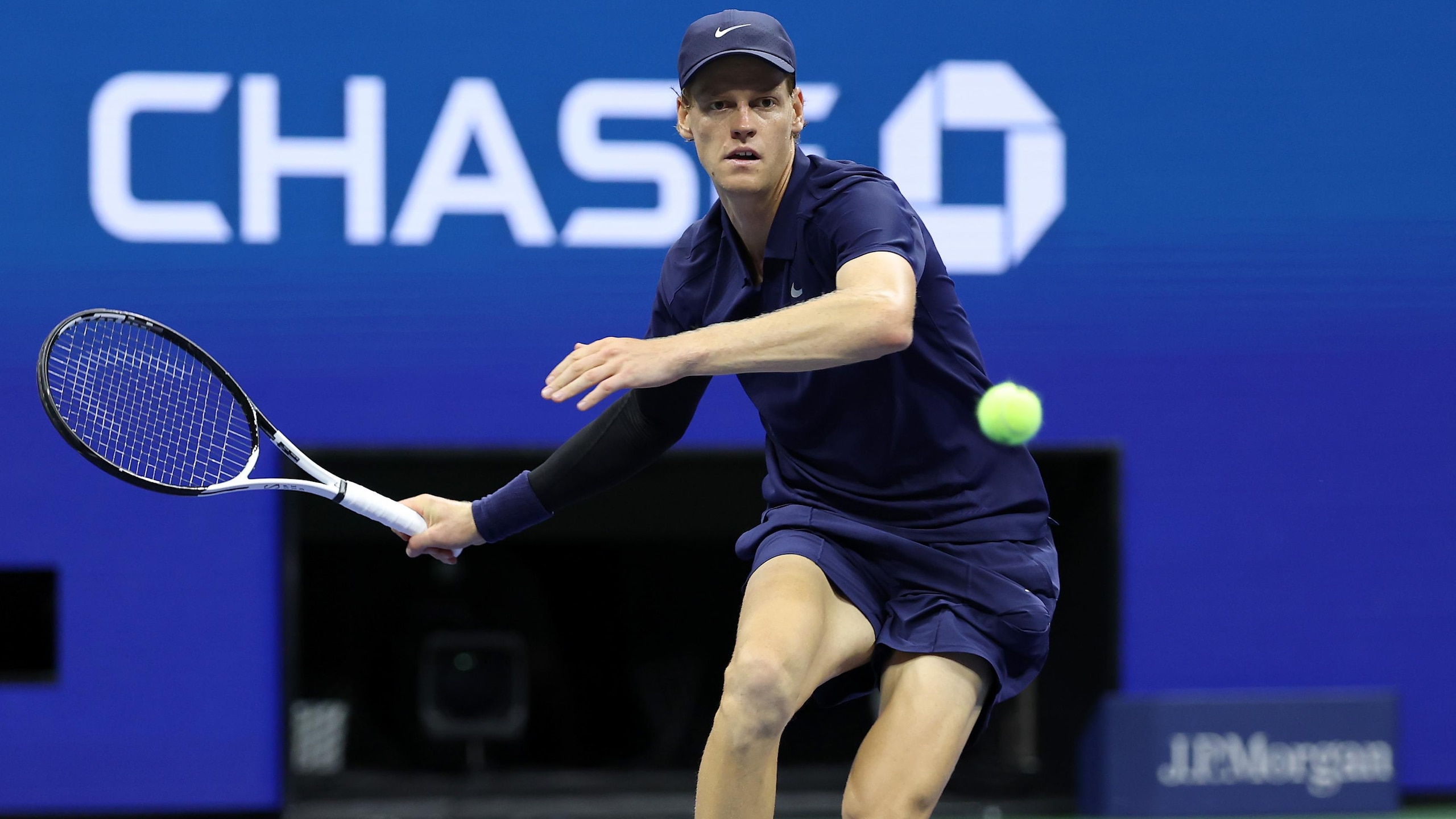 2025 US Open - Day 9
