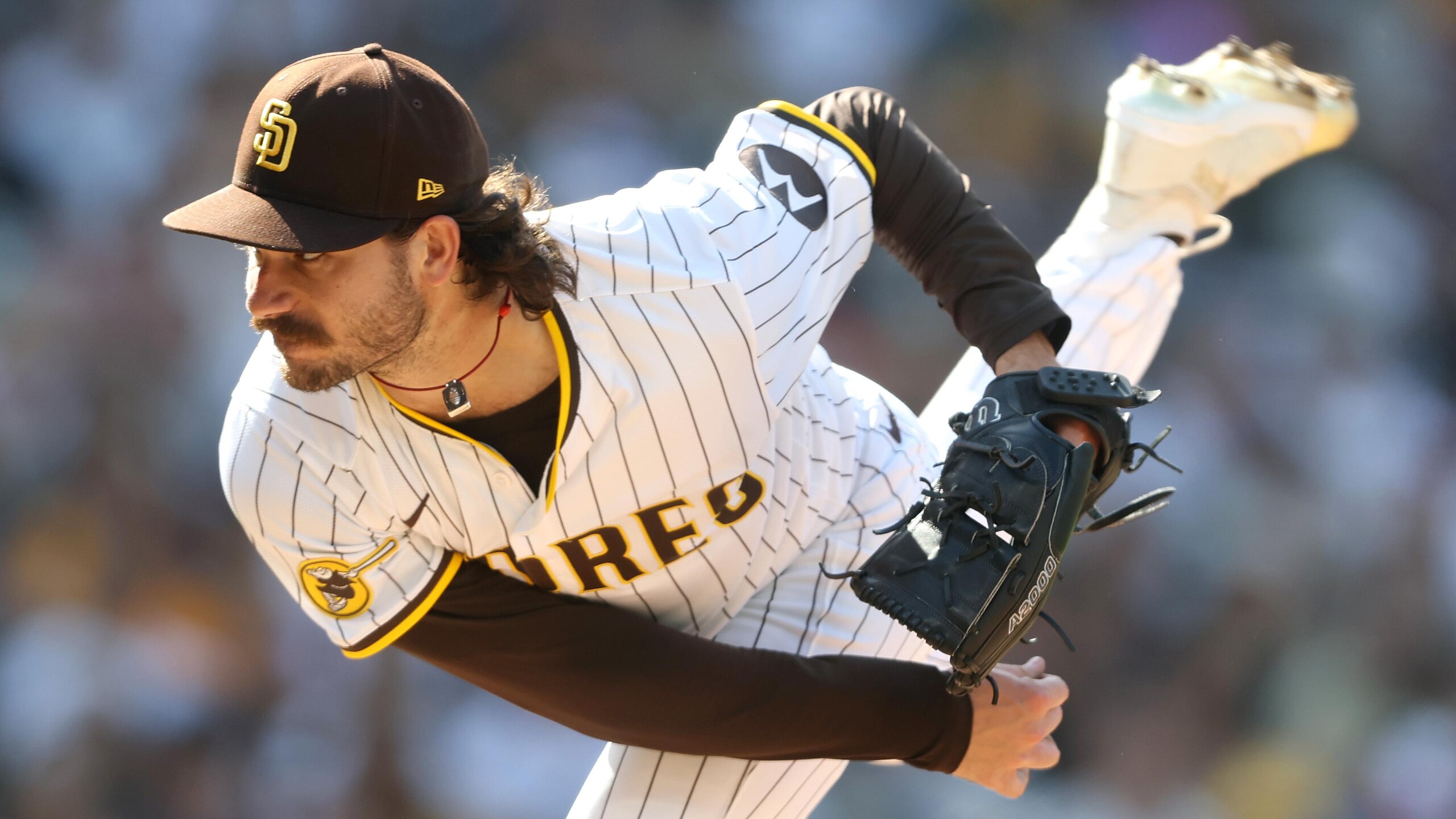 Baltimore Orioles v San Diego Padres