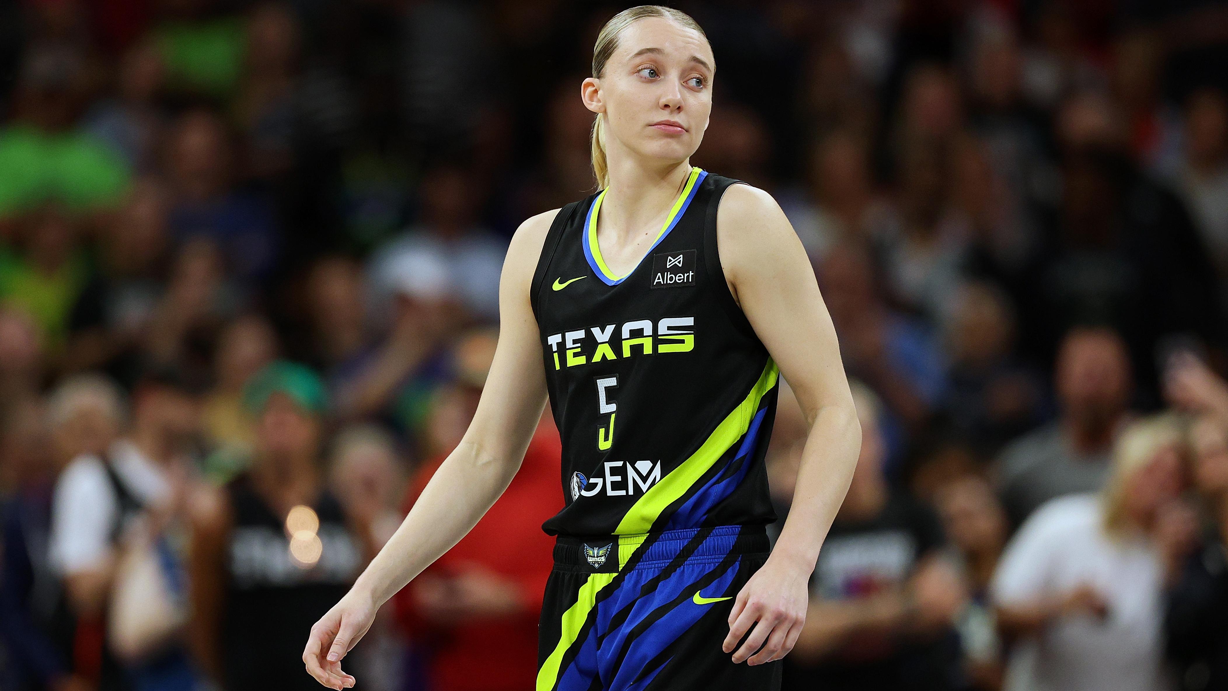 Paige Bueckers, Wings Lose 8th Straight as Napheesa Collier Leads Lynx to Blowout Win