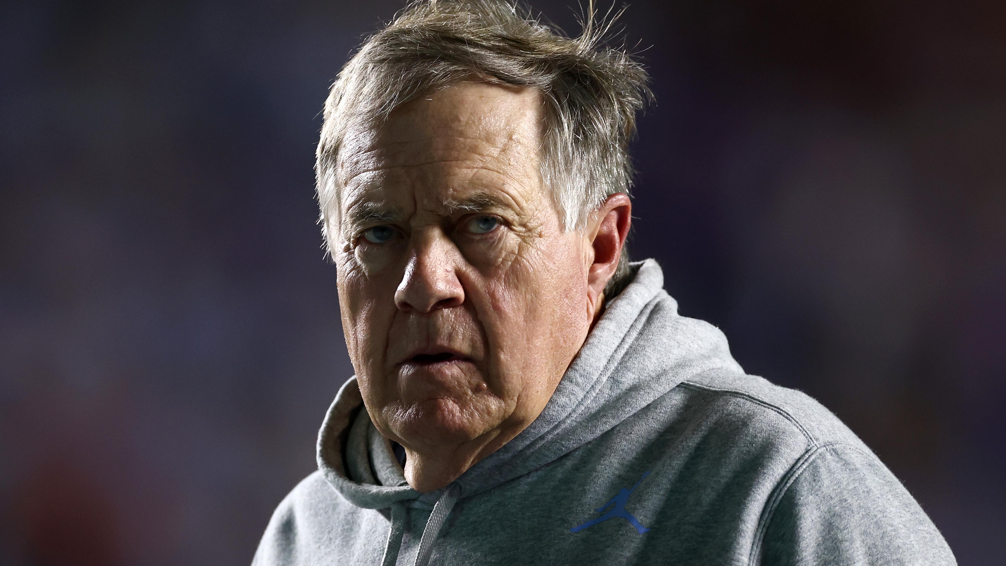 After Loss to TCU, Is Bill Belichick Truly Built for College Football?