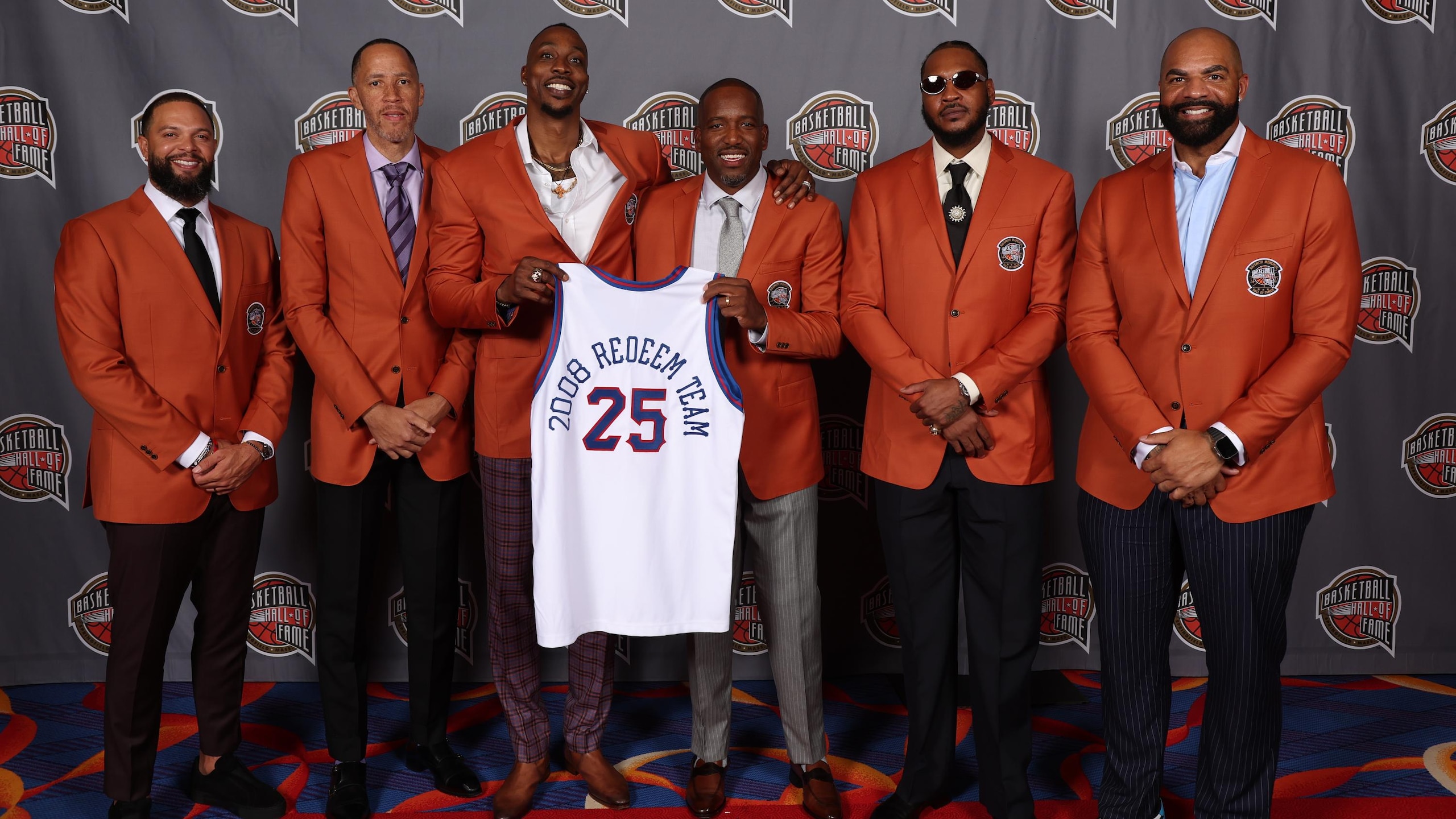 2025 Hall of Fame Tip-Off Celebration & Awards Gala Program - Portraits