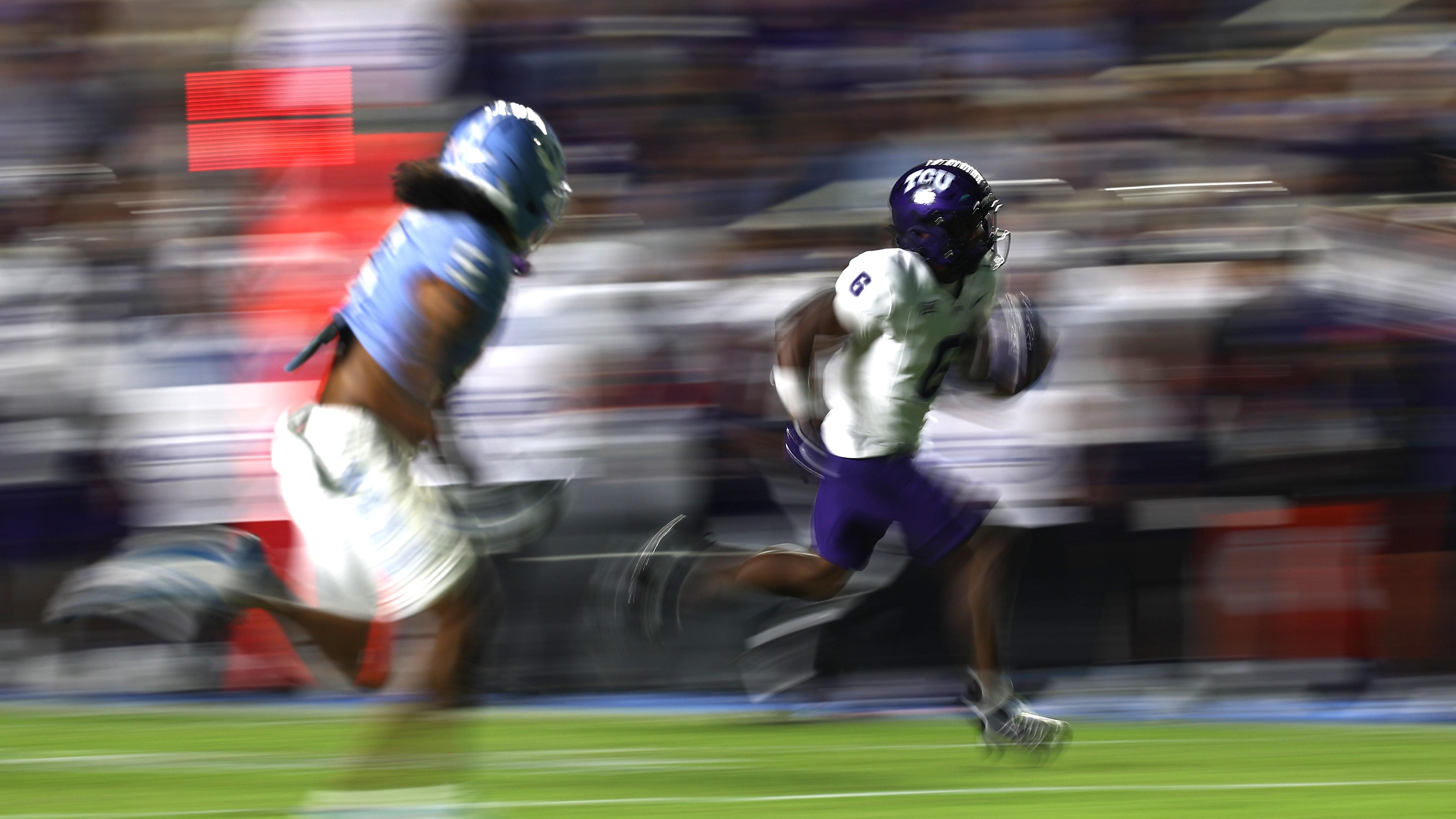 TCU v North Carolina