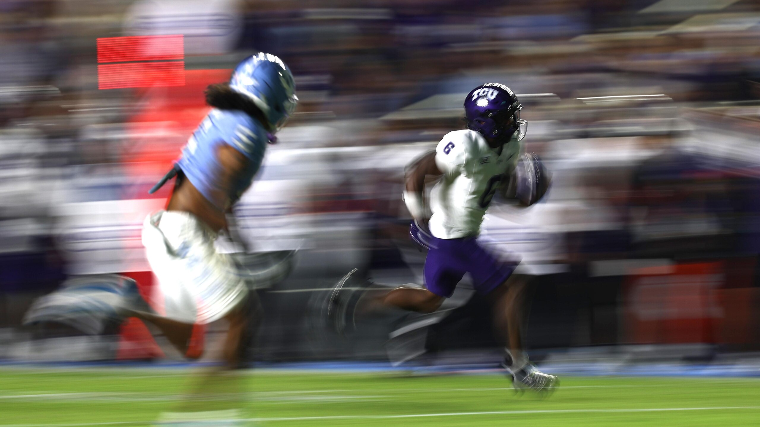TCU v North Carolina TCU v North Carolina