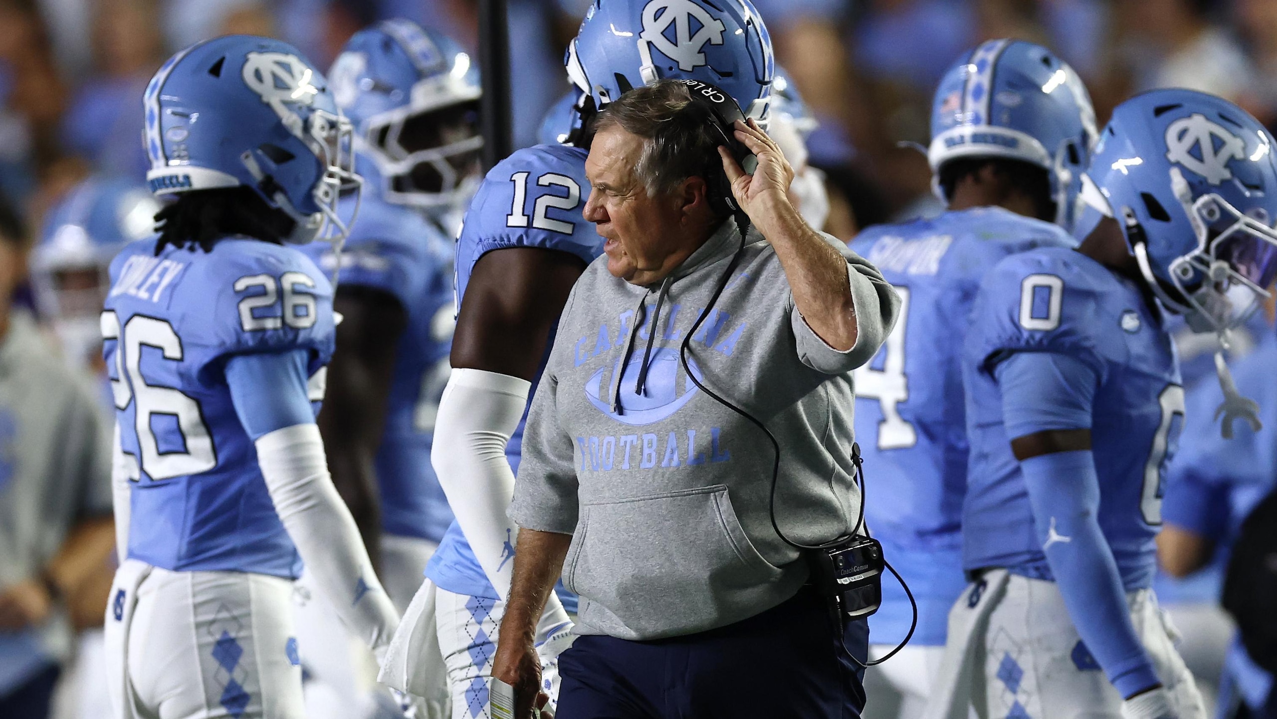 TCU v North Carolina