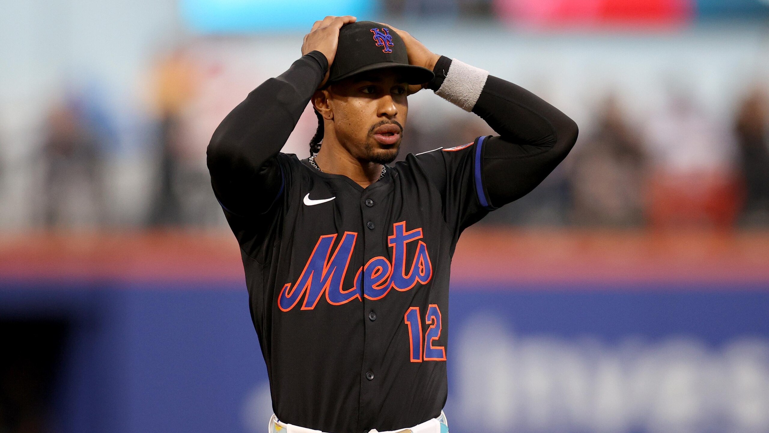 Miami Marlins v New York Mets