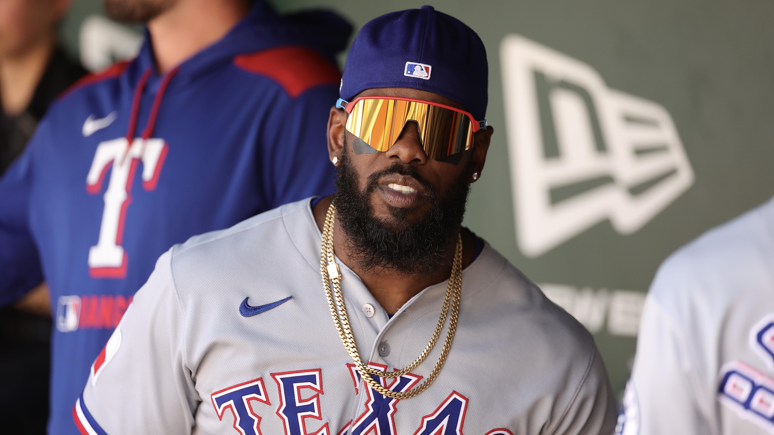 Texas Rangers v Athletics