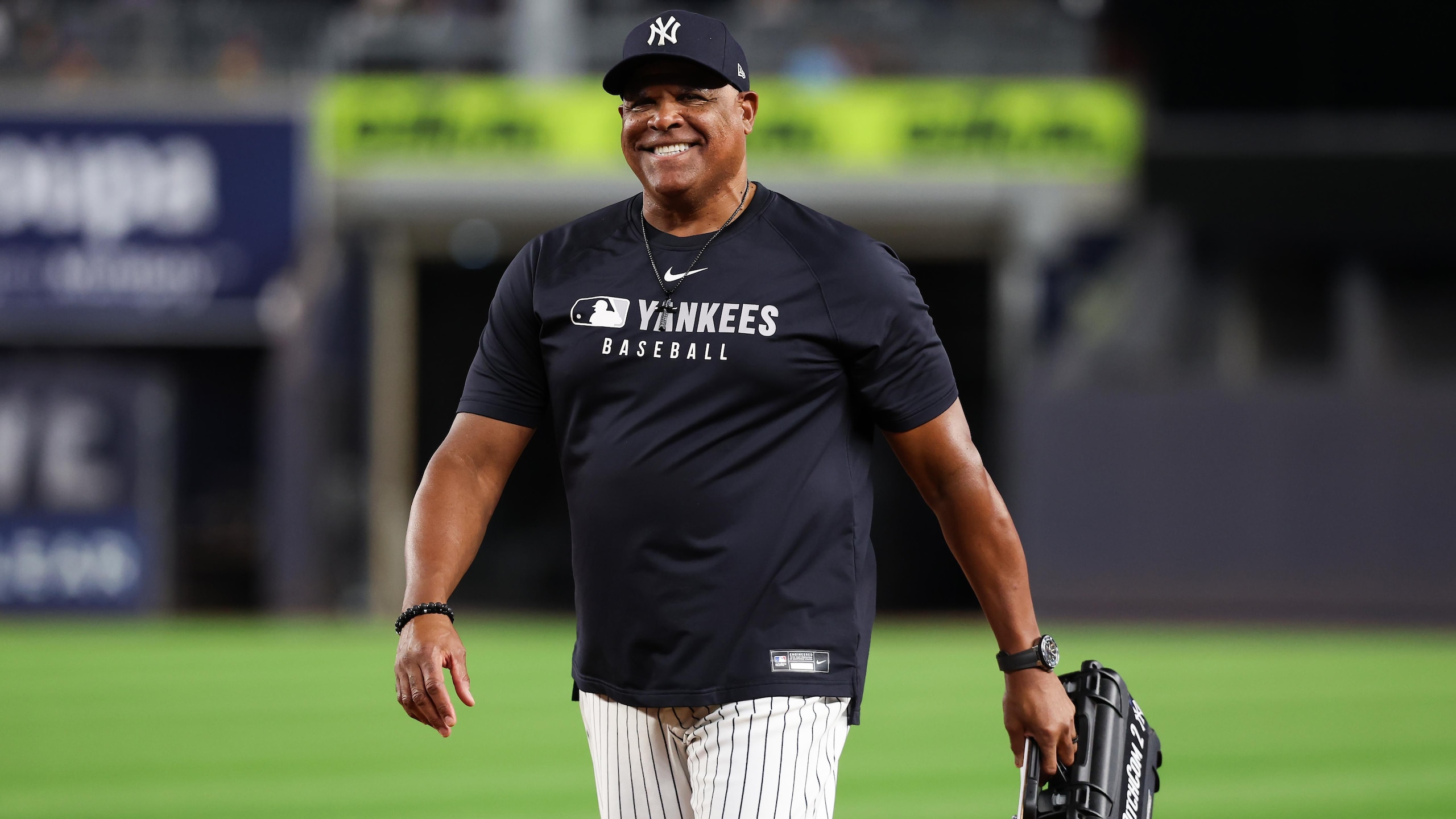 Washington Nationals v New York Yankees