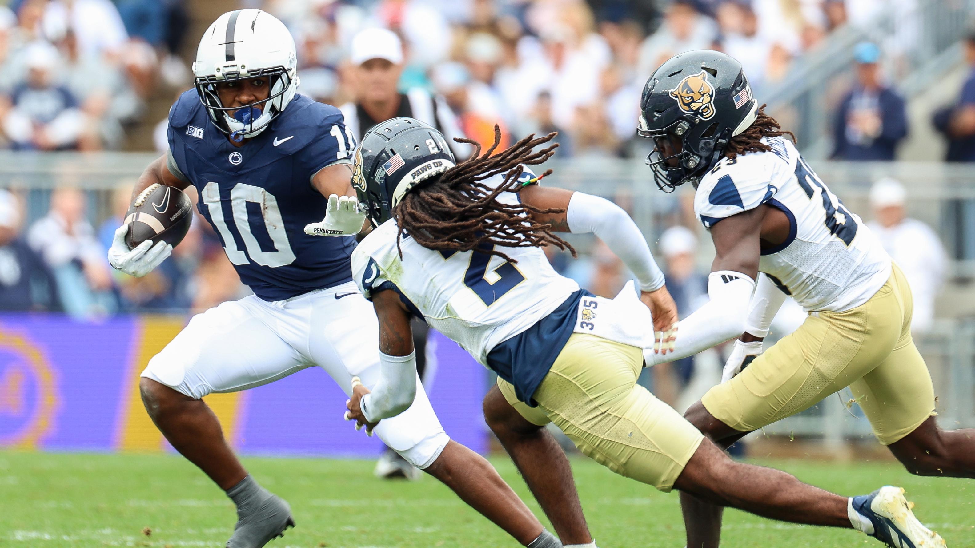 Florida International v Penn State