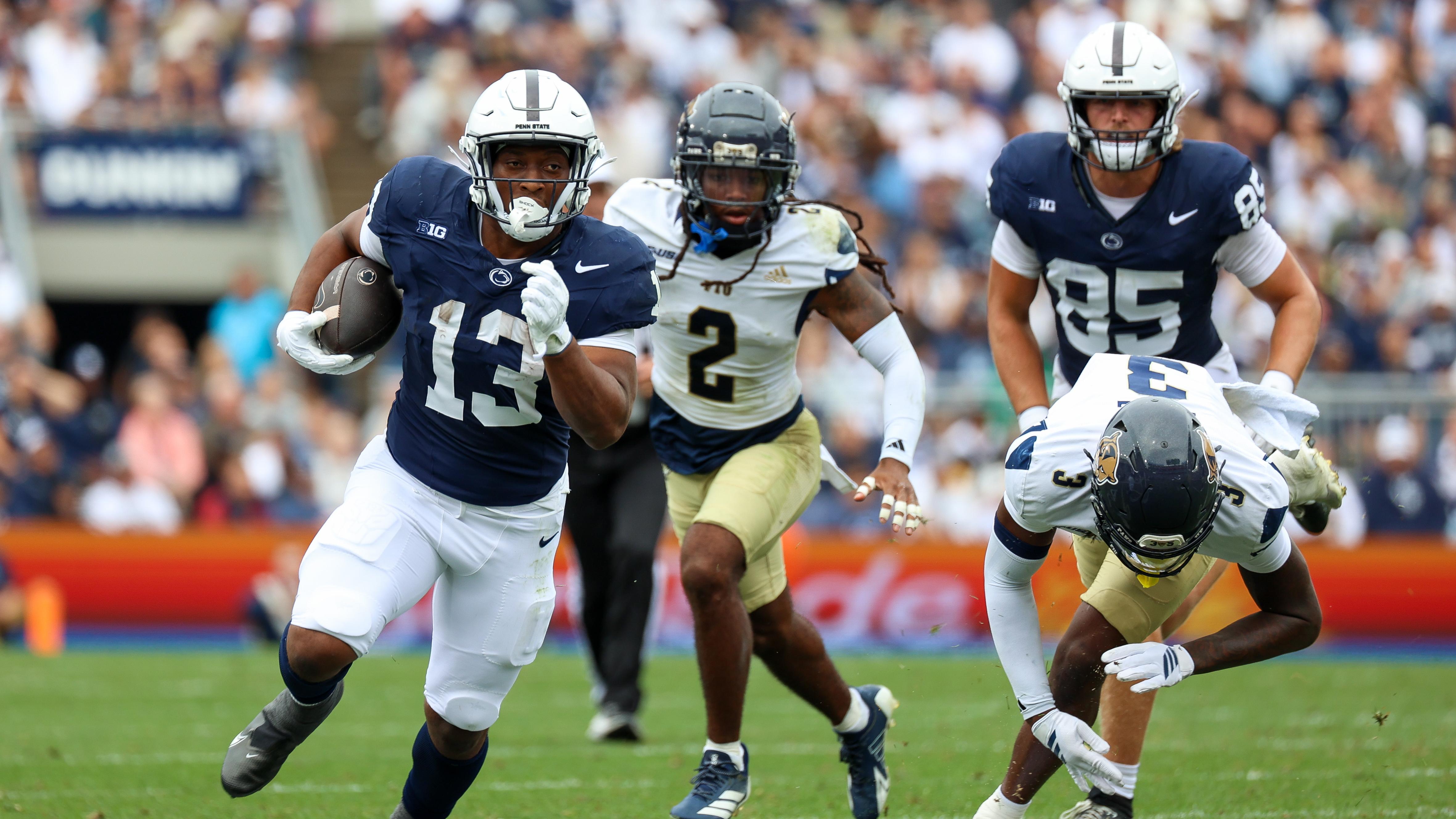 Florida International v Penn State