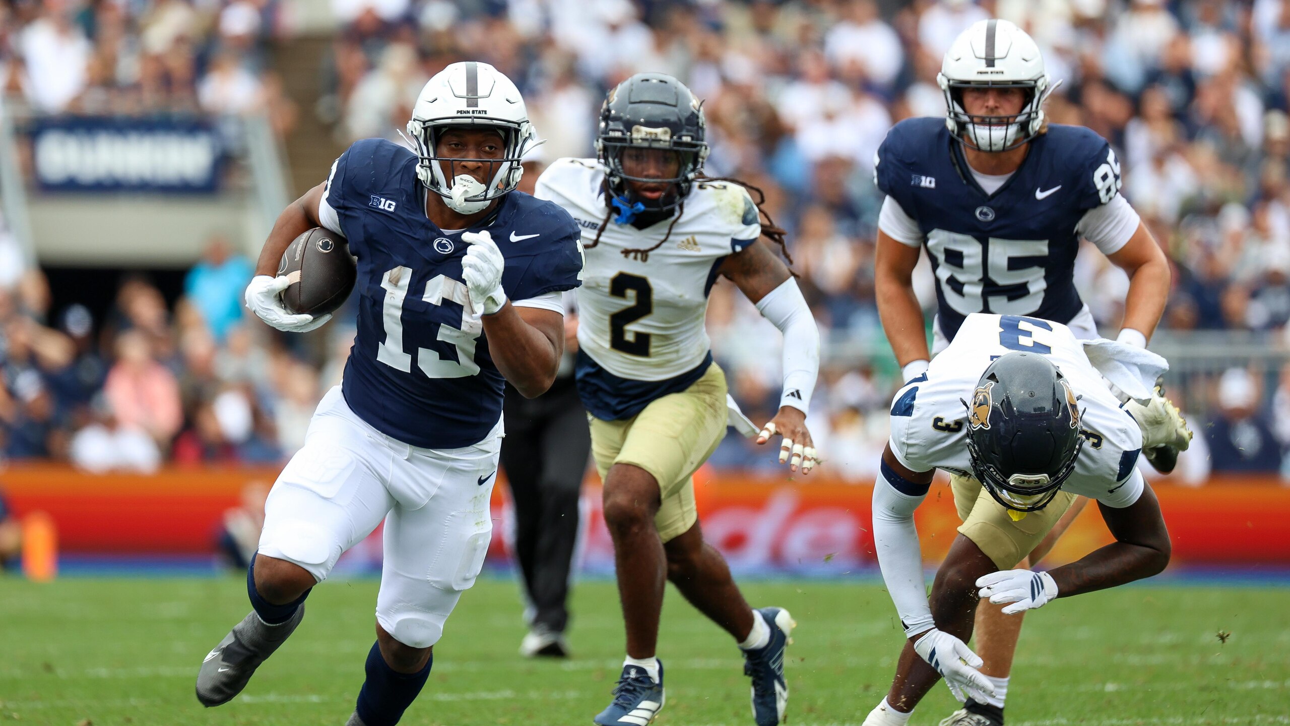 Florida International v Penn State