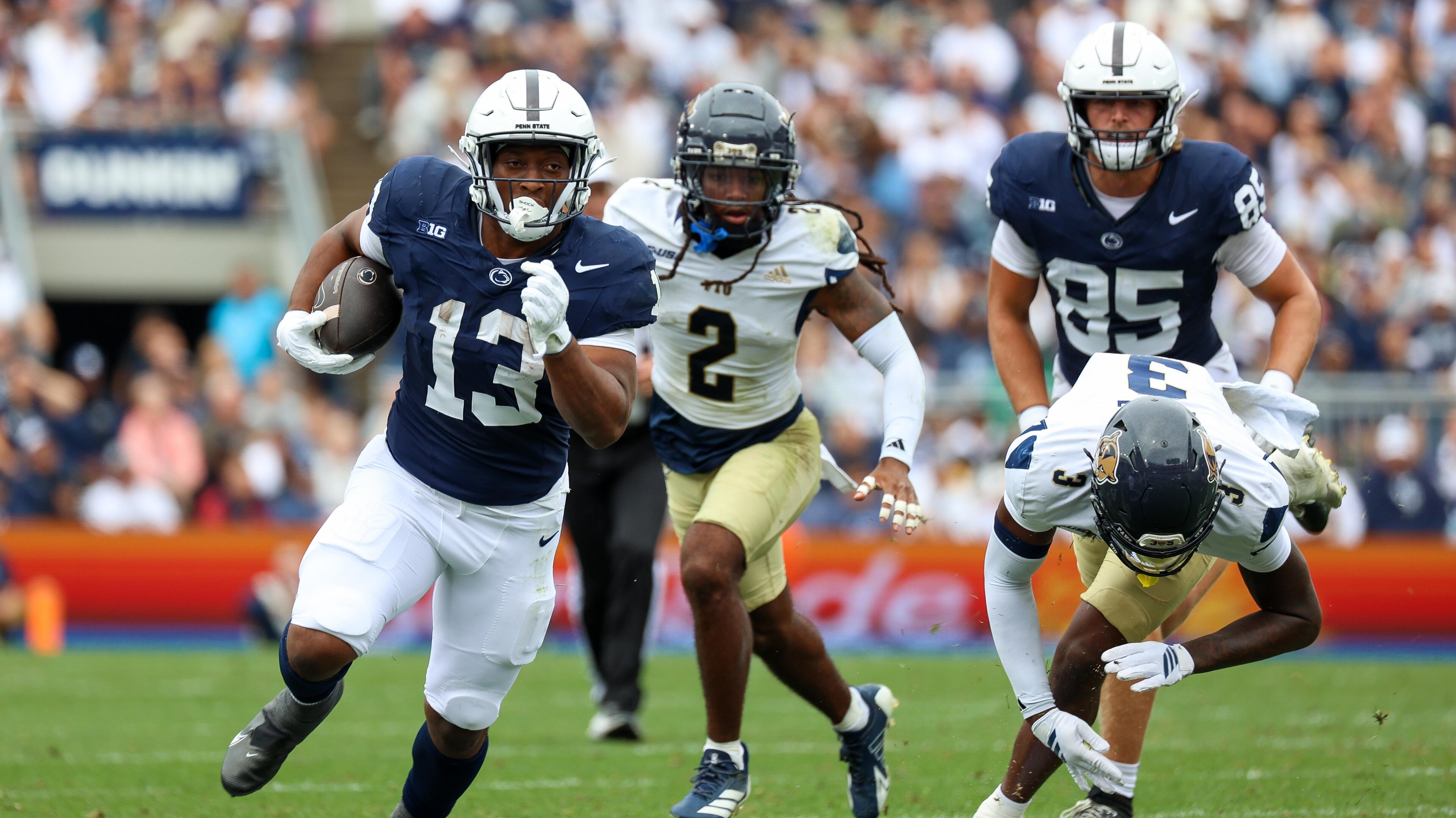 Florida International v Penn State Florida International v Penn State