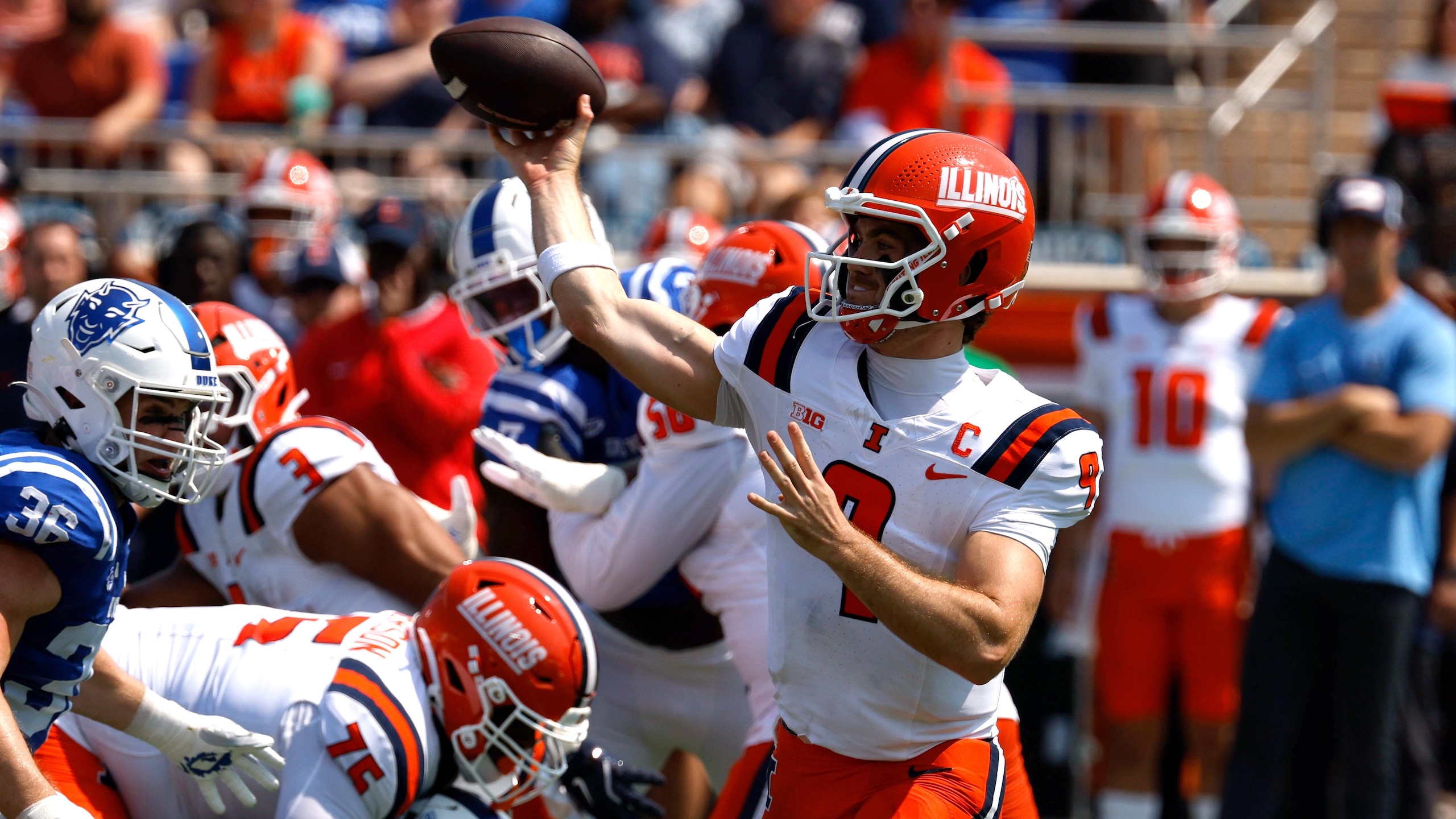 Illinois v Duke Illinois v Duke