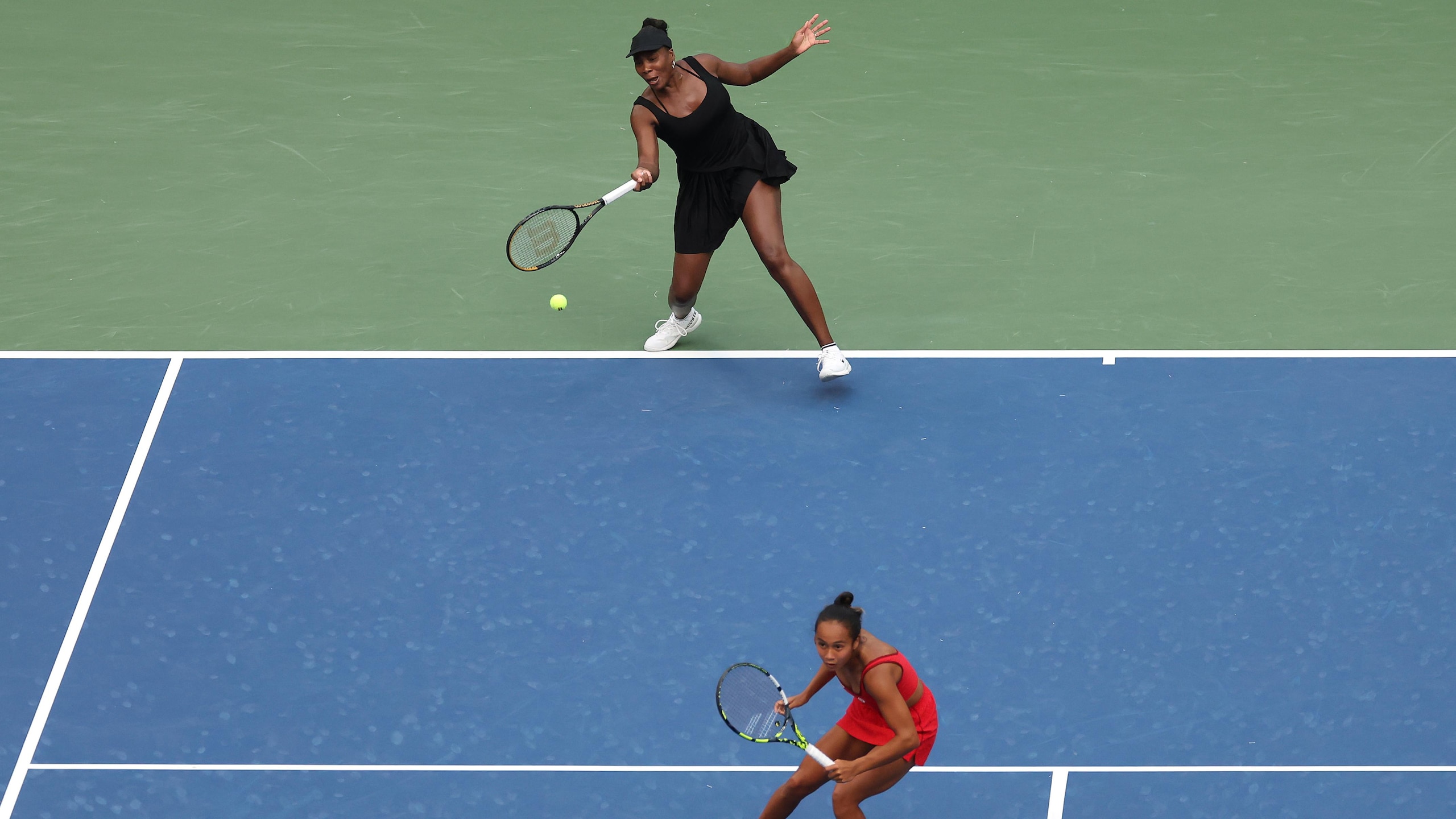 2025 US Open - Day 10 2025 US Open - Day 10