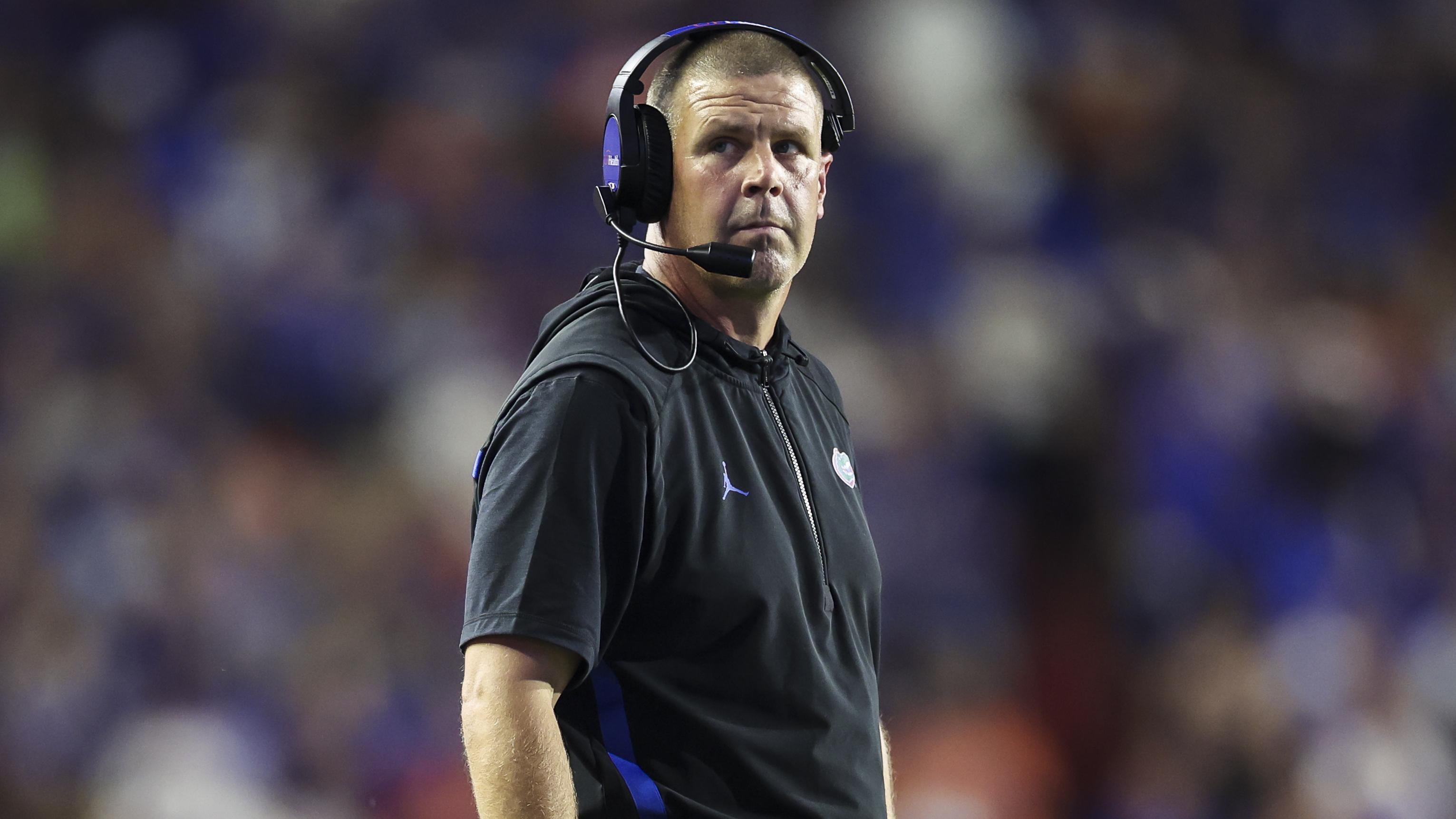 Billy Napier Put on Hot Seat by CFB Fans as No. 13 Florida Gets Upset by Unranked USF