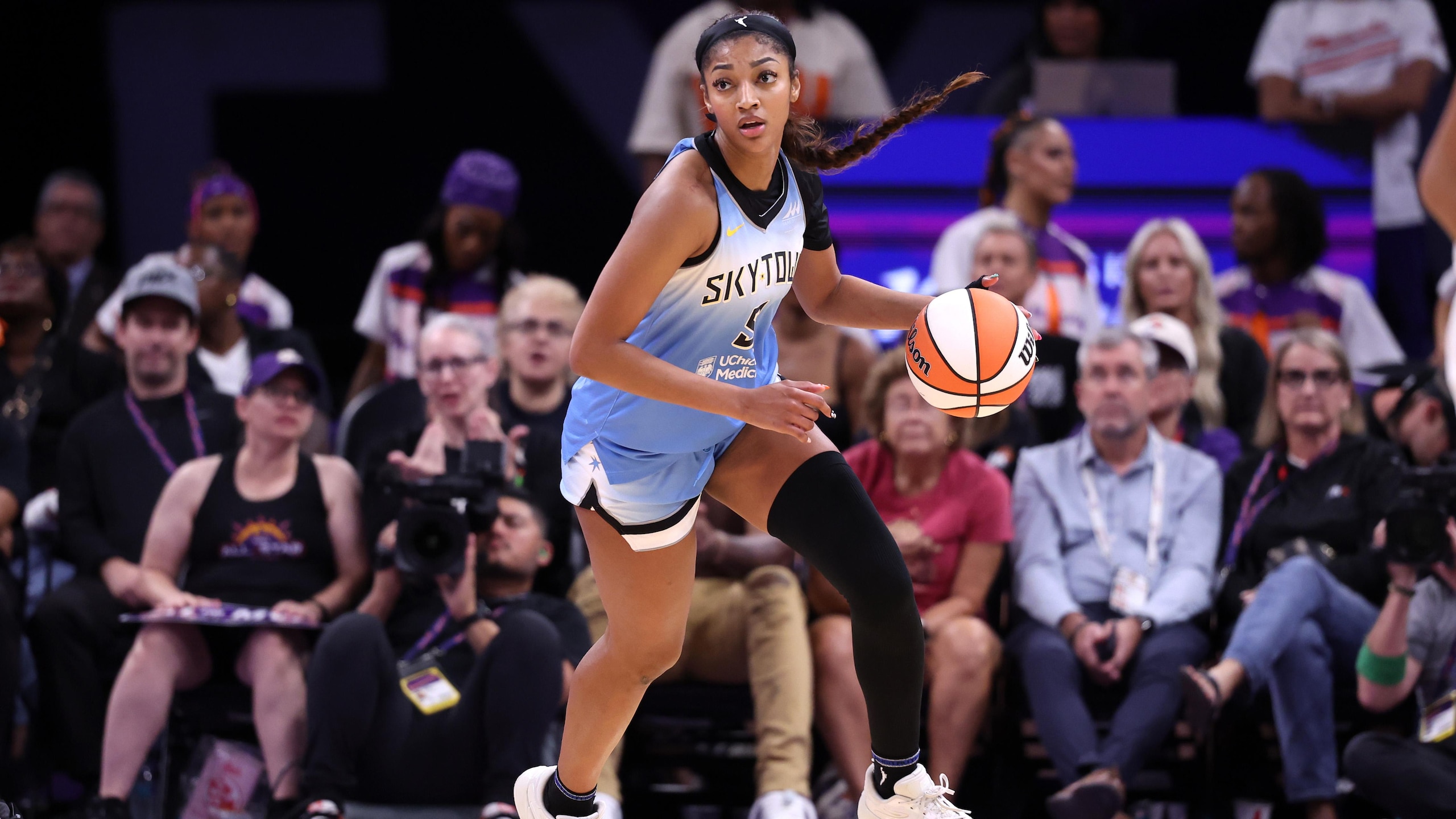 Chicago Sky v Phoenix Mercury