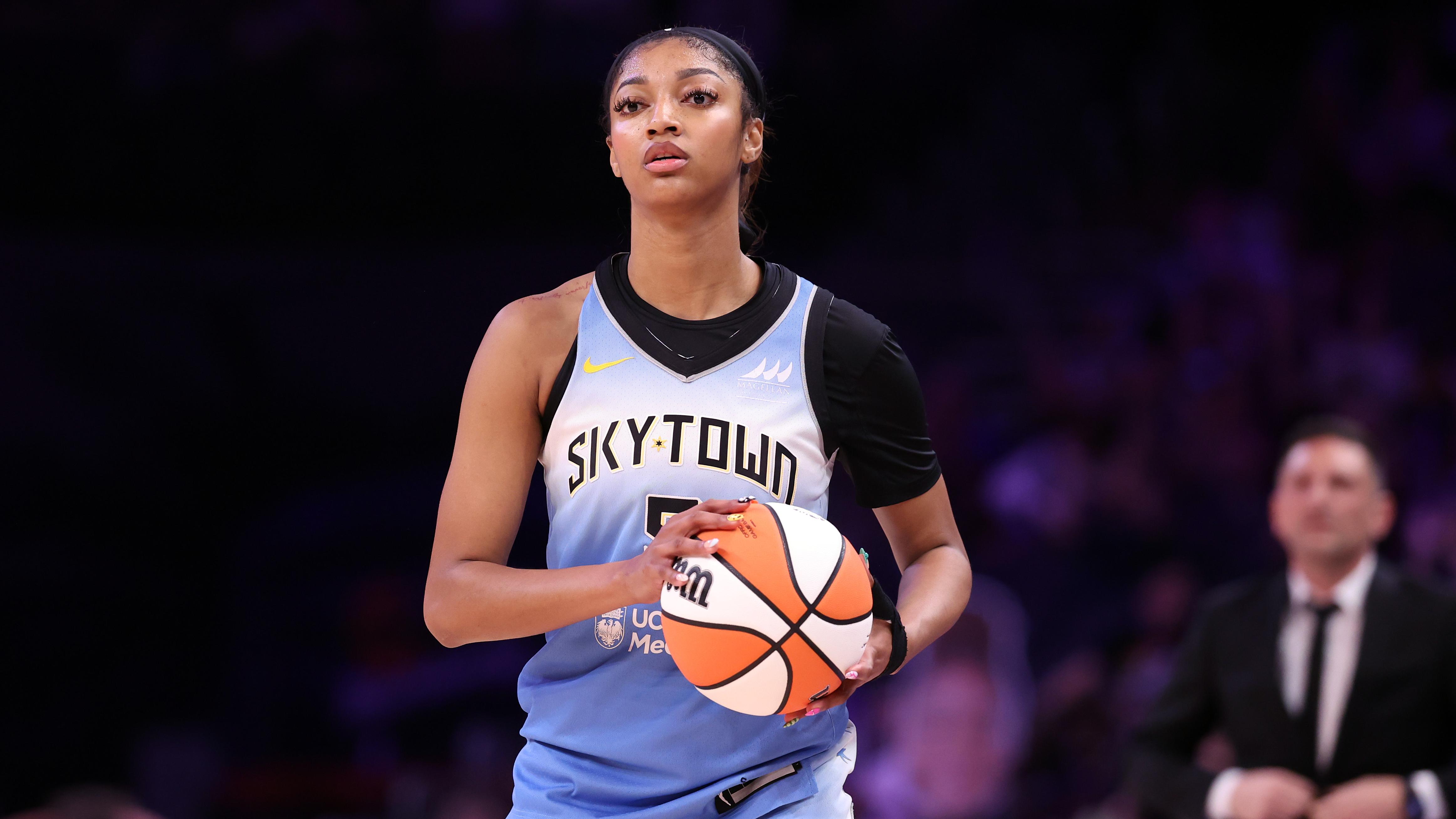 Angel Reese Shares 2025 WNBA Season Recap Video, Says Year 2 'Taught Me so  Much'