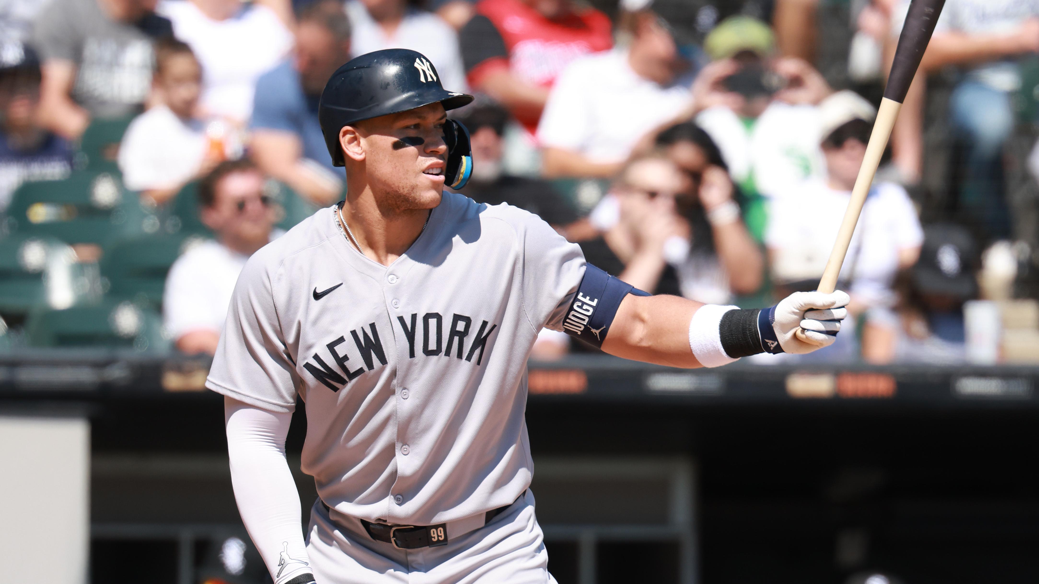 New York Yankees v Chicago White Sox New York Yankees v Chicago White Sox