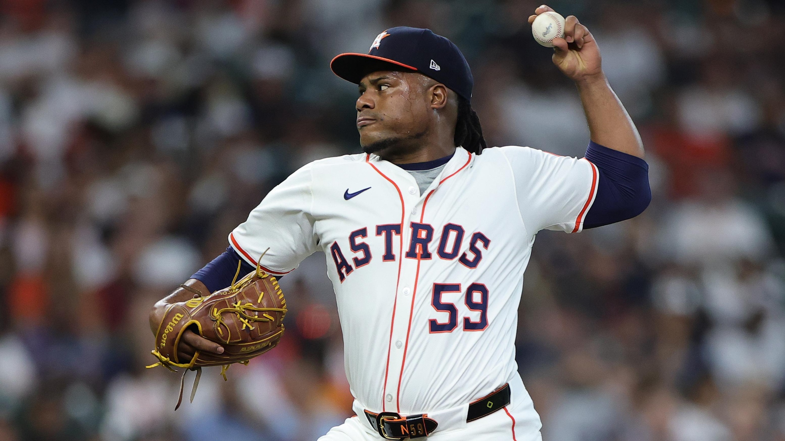 New York Yankees v Houston Astros